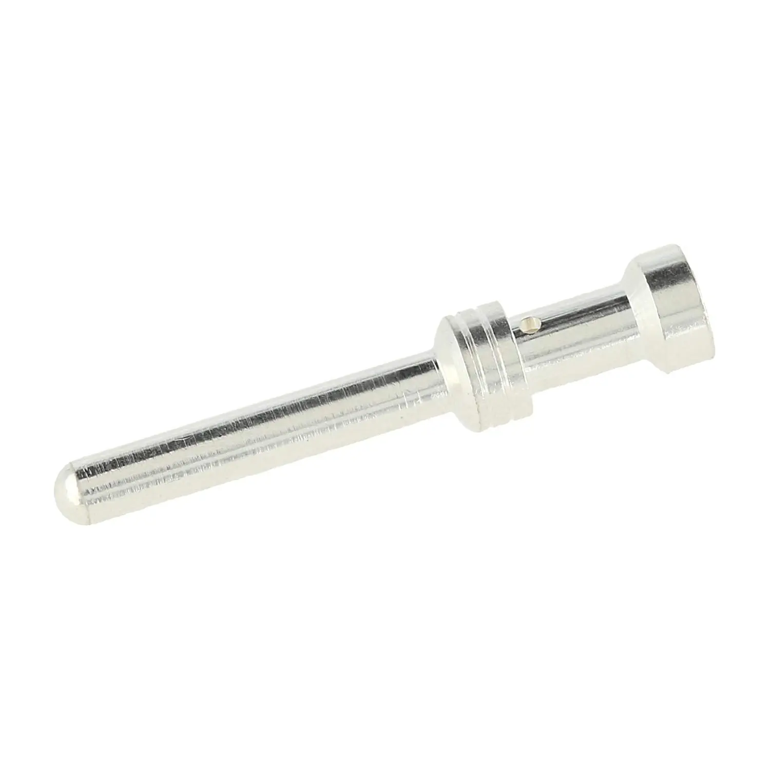 Produktfoto 1 von 09330006104 HARTING E-Crimpkontakt Kontaktstift (M) 1,5mm² AWG16 silber, 1 Stück Werkstoff Kupferlegierung