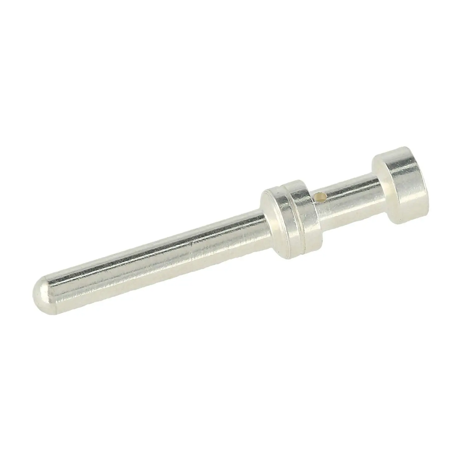 Produktfoto 1 von 09330006105 HARTING E-Crimpkontakt Kontaktstift (M) 1mm² AWG18 silber, 1 Stück Werkstoff Kupferlegierung