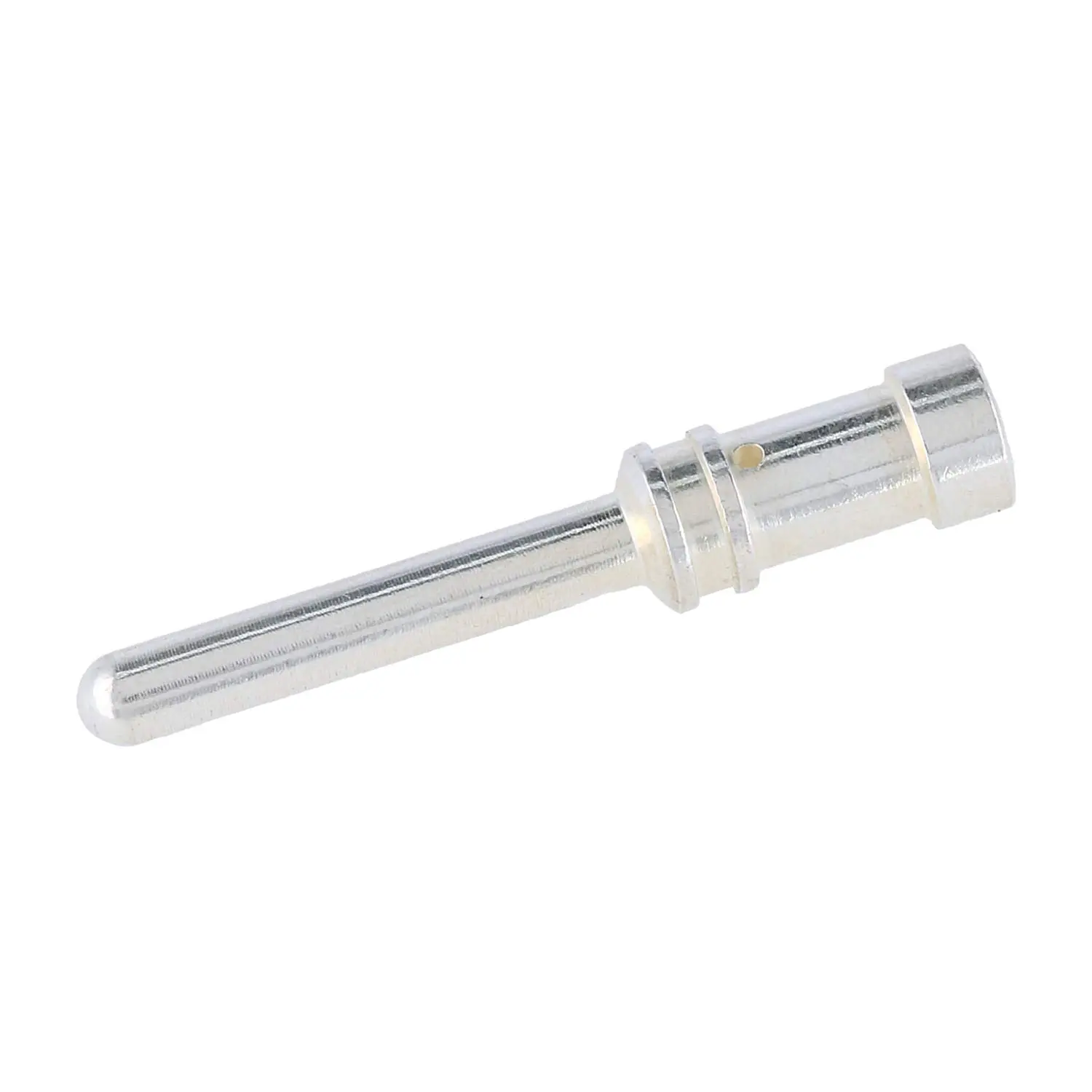 Produktfoto 1 von 09330006106 HARTING E-Crimpkontakt Kontaktstift (M) 3mm² AWG12 silber, 1 Stück Werkstoff Kupferlegierung