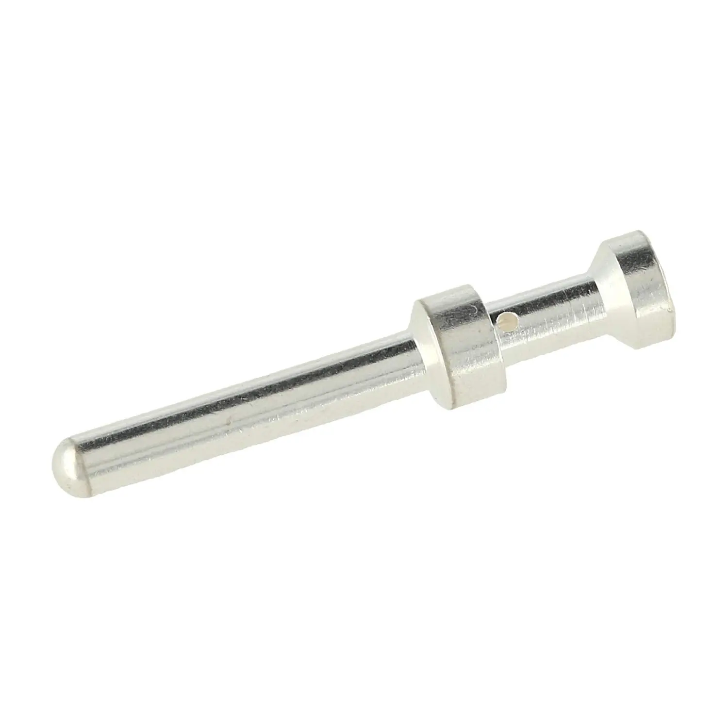 Produktfoto 1 von 09330006121 HARTING E-Crimpkontakt Kontaktstift (M) 0,5mm² AWG20 silber, 1 Stück Werkstoff Kupferlegierung