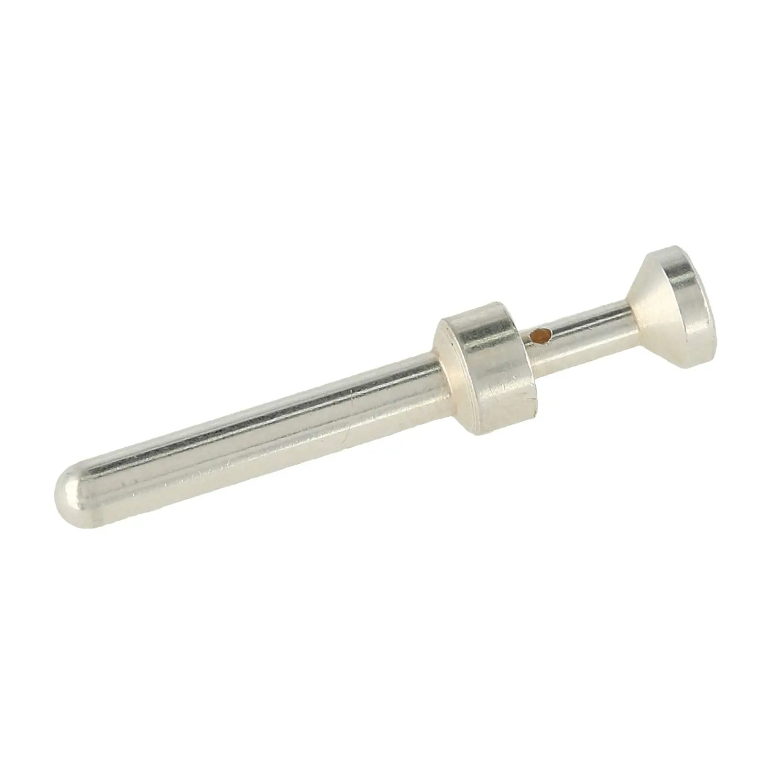 Produktfoto 1 von 09330006127 HARTING E-Crimpkontakt Kontaktstift (M) 0,14mm² - 0,37mm² AWG26 - AWG22 silber, 1 Stück Werkstoff Kupferlegierung