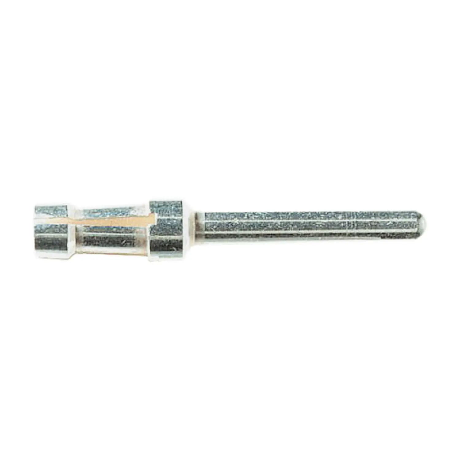 Produktfoto 1 von 09330006180 HARTING E-Leiterplattenkontakt Kontaktstift (M) silber, 1 Stück Werkstoff Kupferlegierung