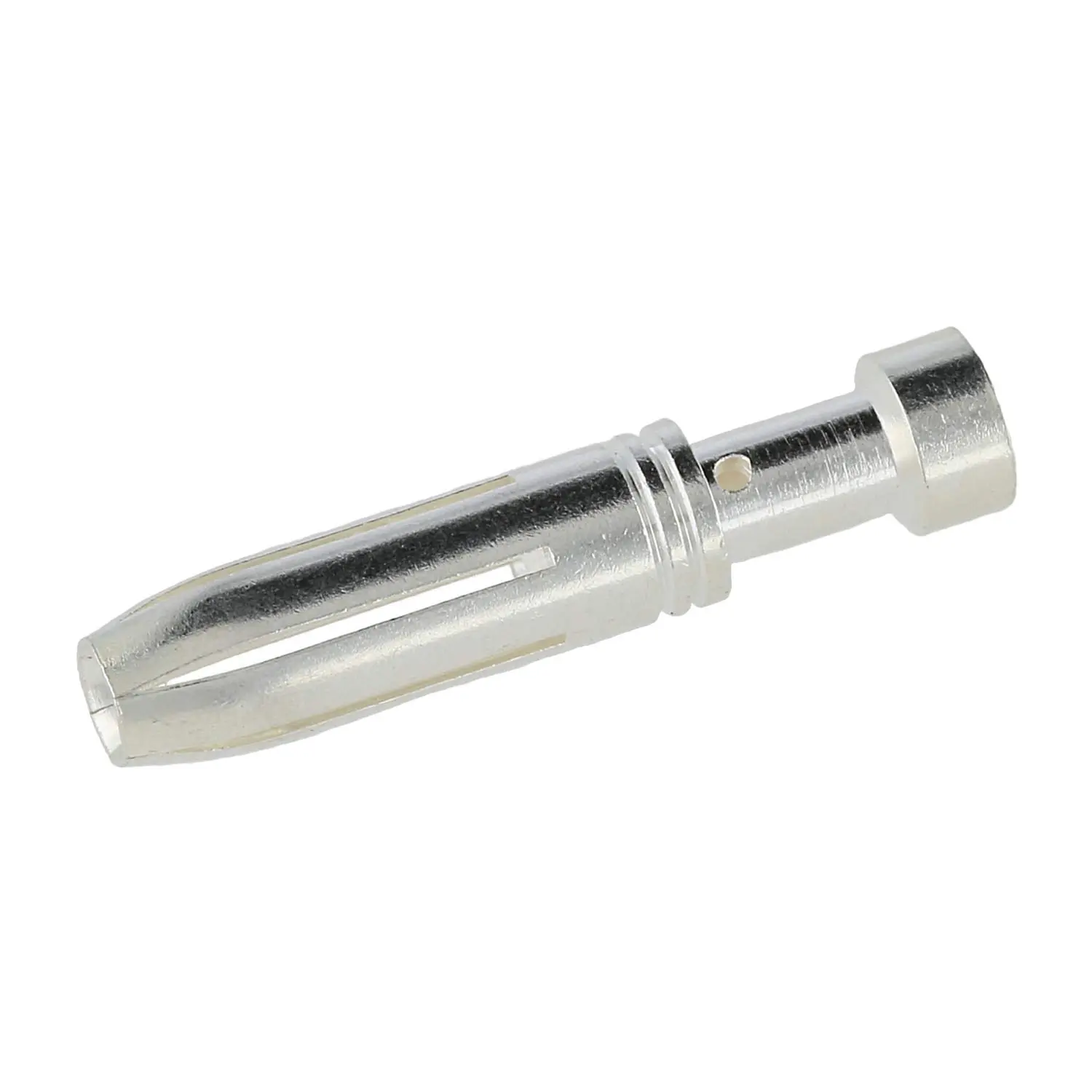 Produktfoto 1 von 09330006204 HARTING E-Crimpkontakt Kontaktbuchse (F) 1,5mm² AWG16 silber, 1 Stück Werkstoff Kupferlegierung