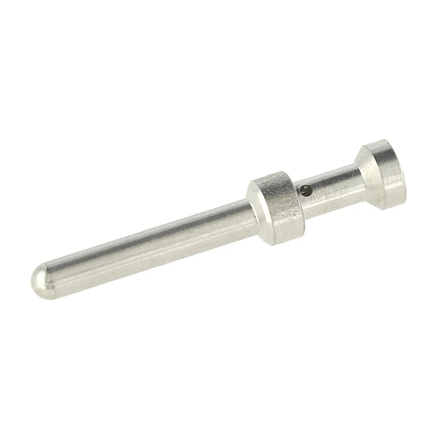 Produktfoto 1 von 09330006163 HARTING E-Crimpkontakt Kontaktstift (M) 0,14mm² - 0,37mm² AWG26 - AWG22 silber, 1 Stück Werkstoff Konstantan