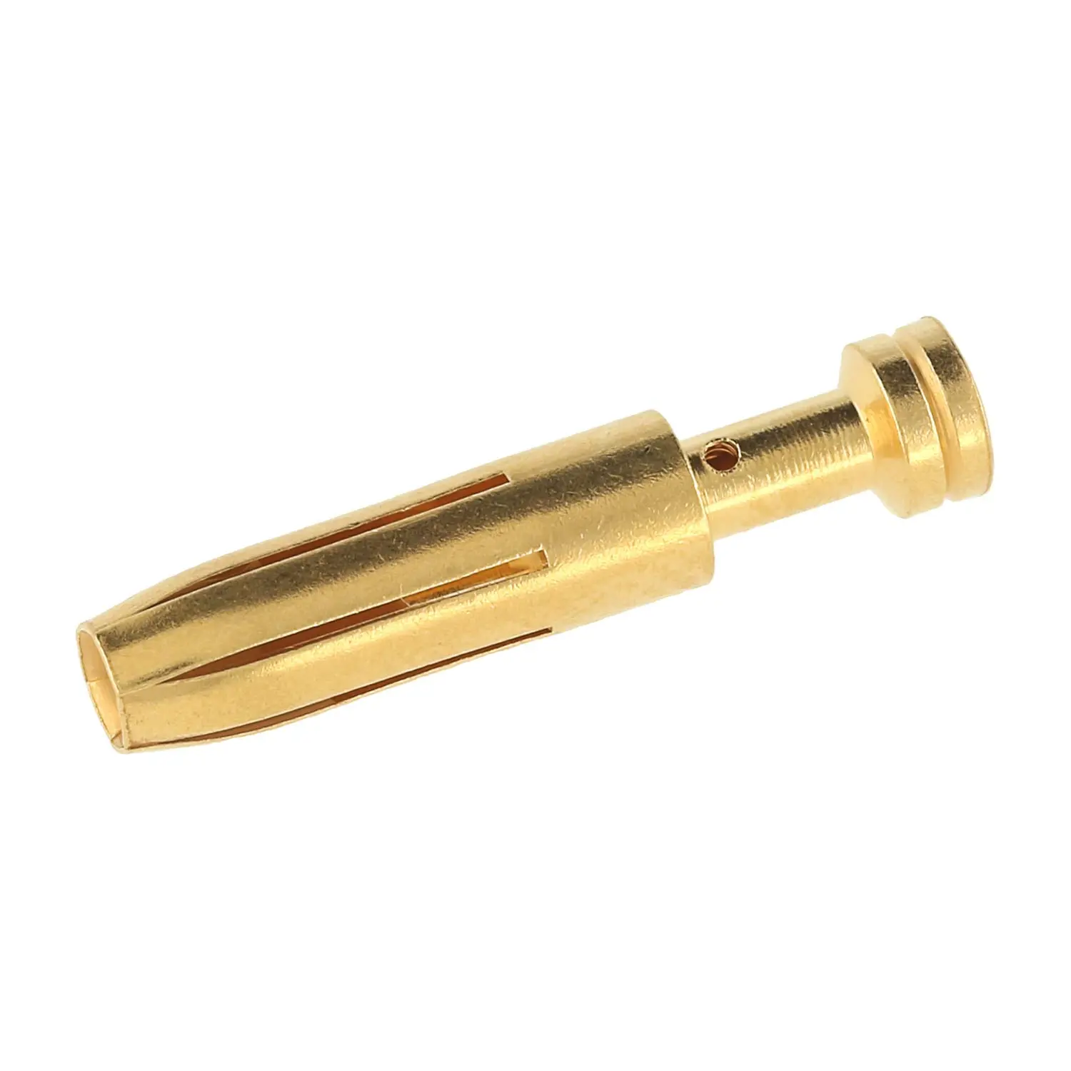 Produktfoto 1 von 09330006215 HARTING E-Crimpkontakt Kontaktbuchse (F) 0,75mm² AWG18 gold, 1 Stück Werkstoff Kupferlegierung