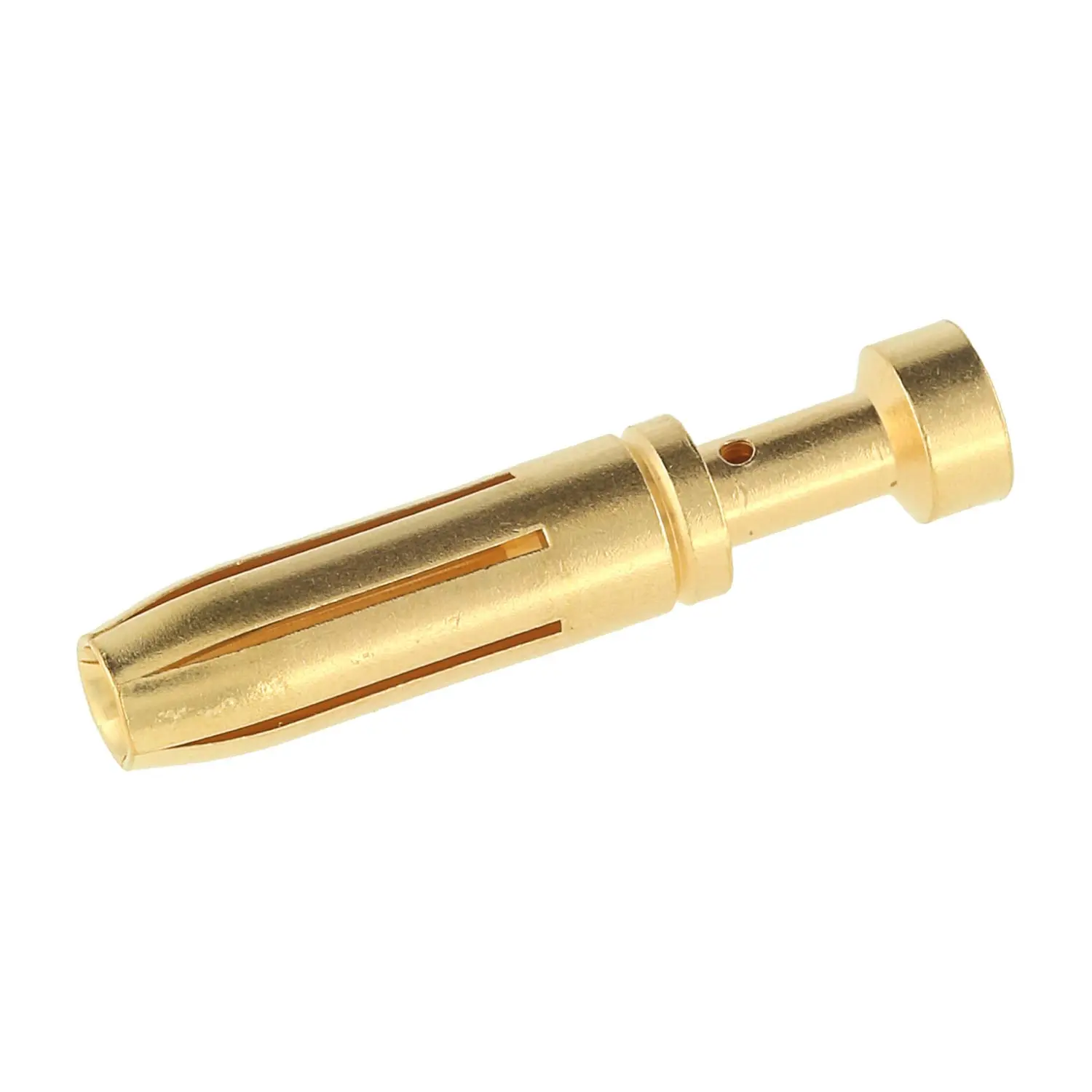 Produktfoto 1 von 09330006218 HARTING E-Crimpkontakt Kontaktbuchse (F) 1mm² AWG18 gold, 1 Stück Werkstoff Kupferlegierung
