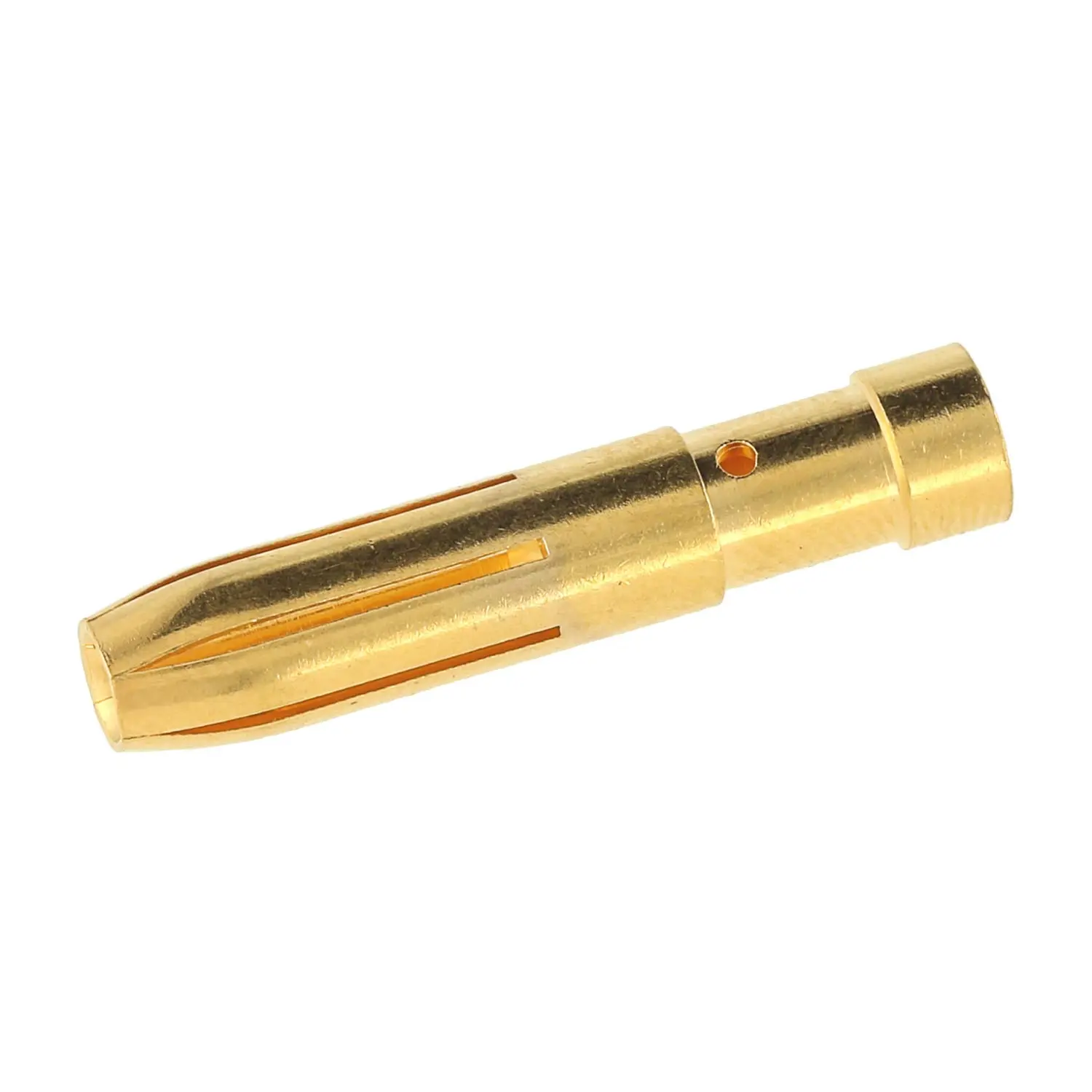 Produktfoto 1 von 09330006221 HARTING E-Crimpkontakt Kontaktbuchse (F) 4mm² AWG12 gold, 1 Stück Werkstoff Kupferlegierung