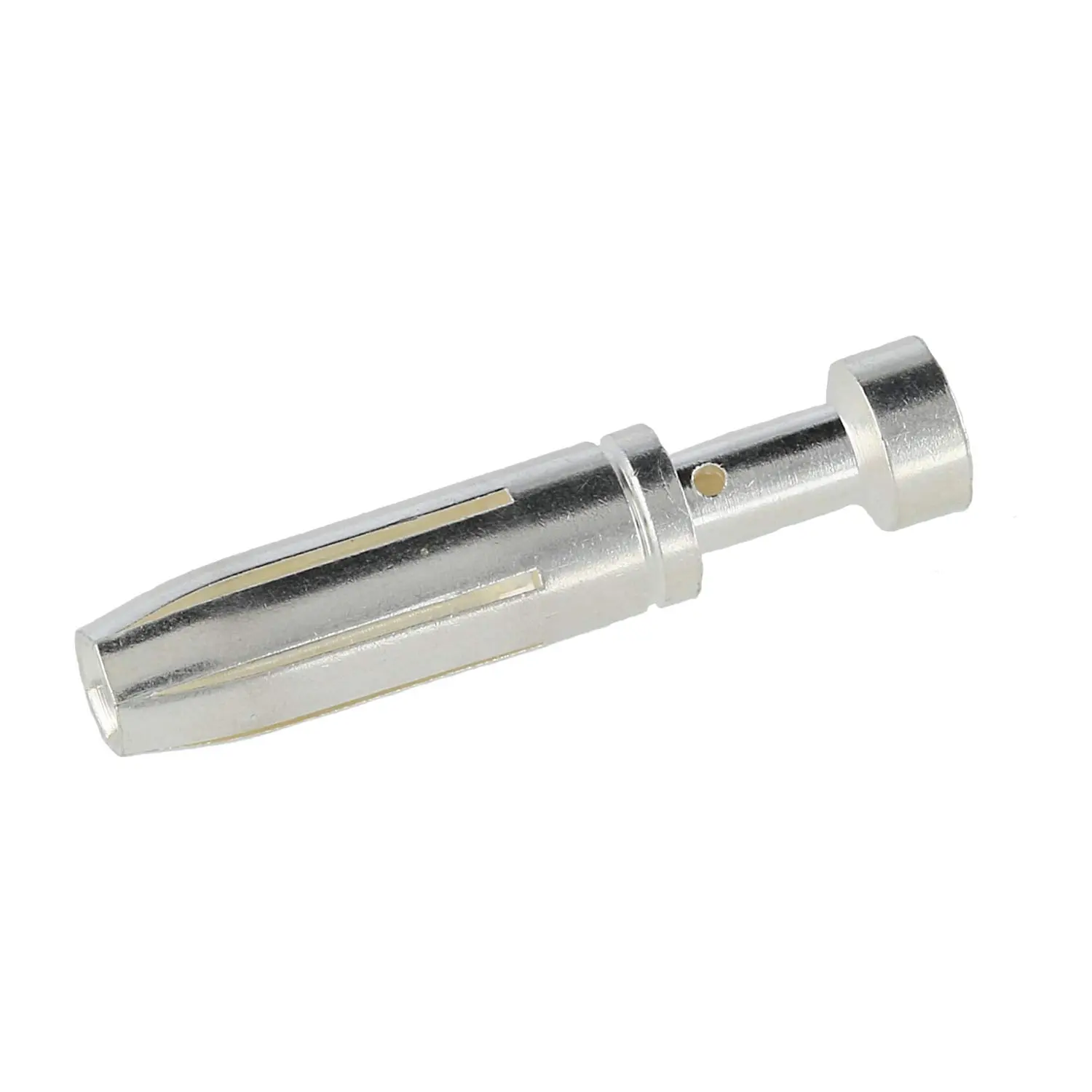 Produktfoto 1 von 09330006205 HARTING E-Crimpkontakt Kontaktbuchse (F) 1mm² AWG18 silber, 1 Stück Werkstoff Kupferlegierung