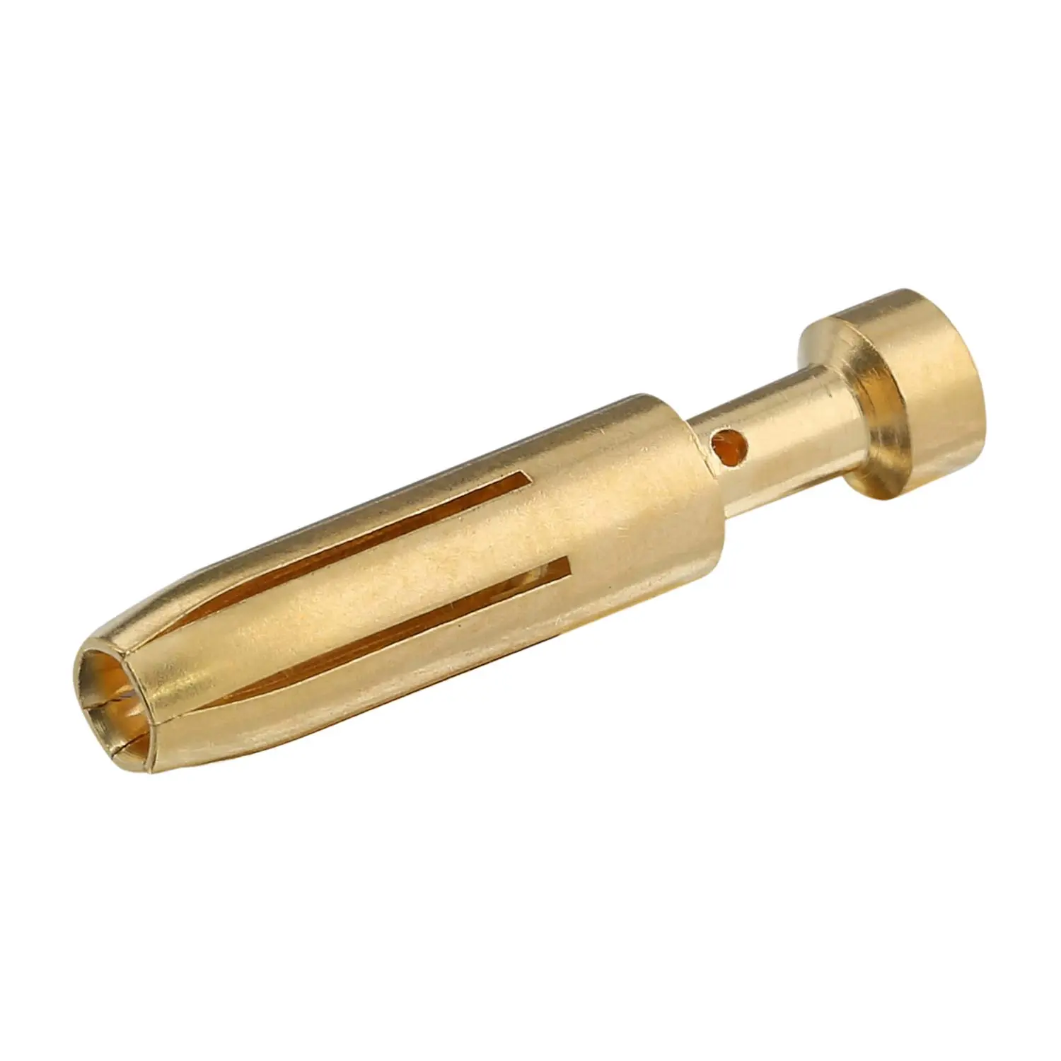 Produktfoto 1 von 09330006222 HARTING E-Crimpkontakt Kontaktbuchse (F) 0,5mm² AWG20 gold, 1 Stück Werkstoff Kupferlegierung
