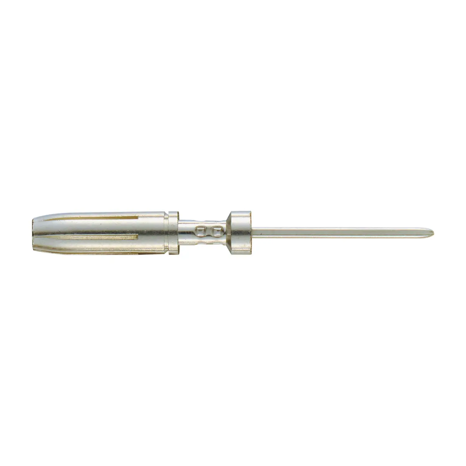 Produktfoto 1 von 09330006295 HARTING E-Leiterplattenkontakt Kontaktbuchse (F) silber, 1 Stück Werkstoff Kupferlegierung