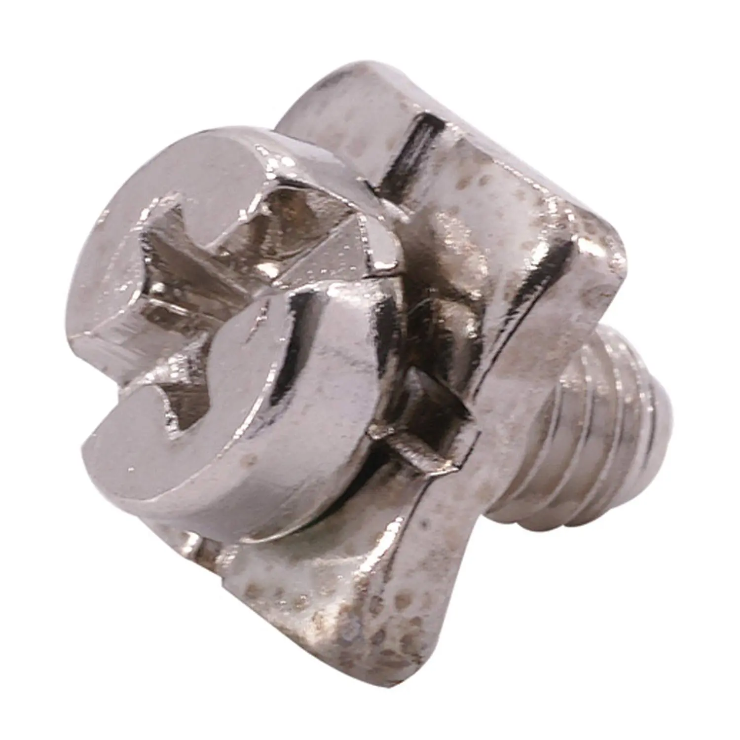 Produktfoto 1 von 09330009925 Harting Schraube PE-Kombischraube M4 passend für Baureihe 6B - 24B