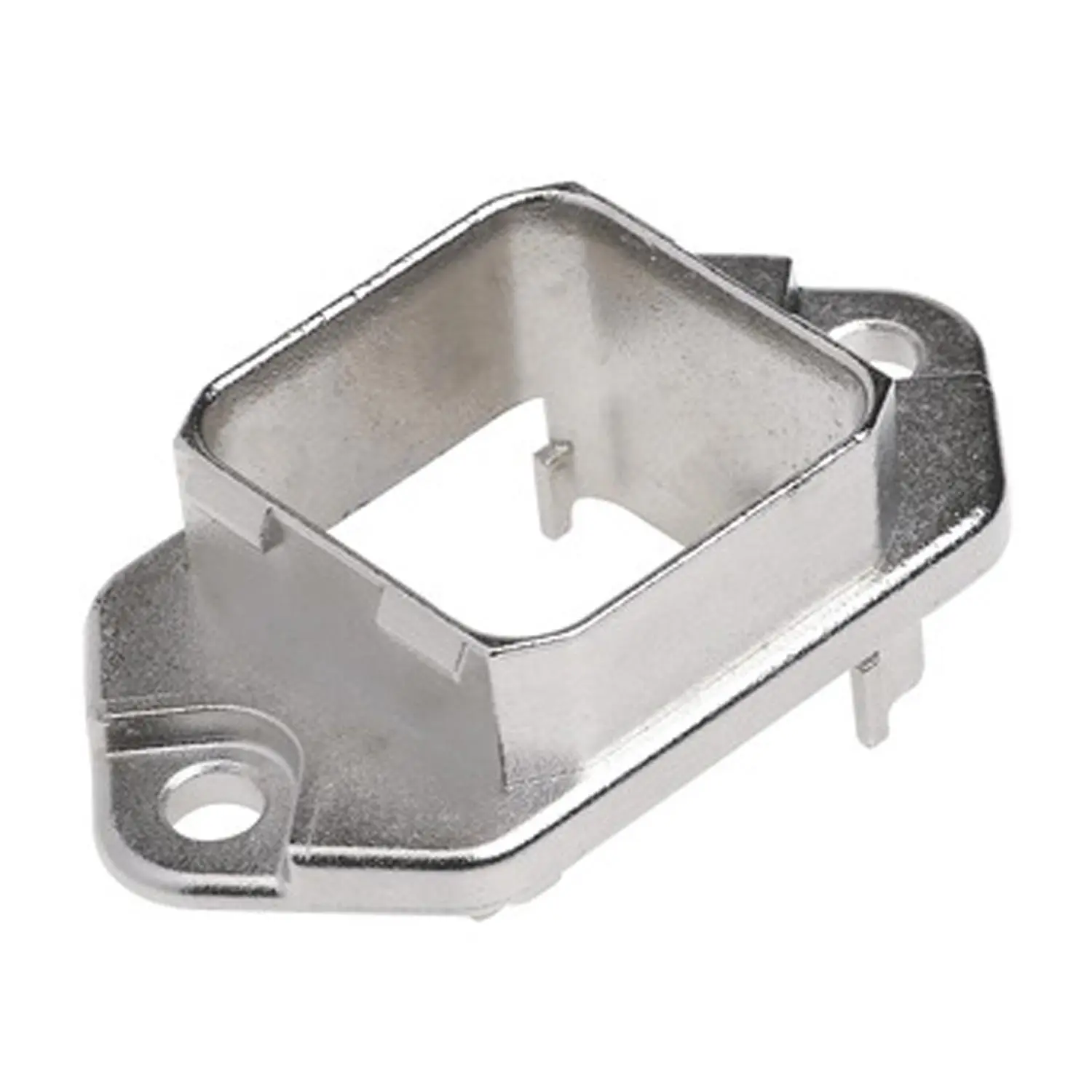 Produktfoto 1 von 09350020303 HARTING Push Pull Power Anbaugehäuse Metall mit Dichtung