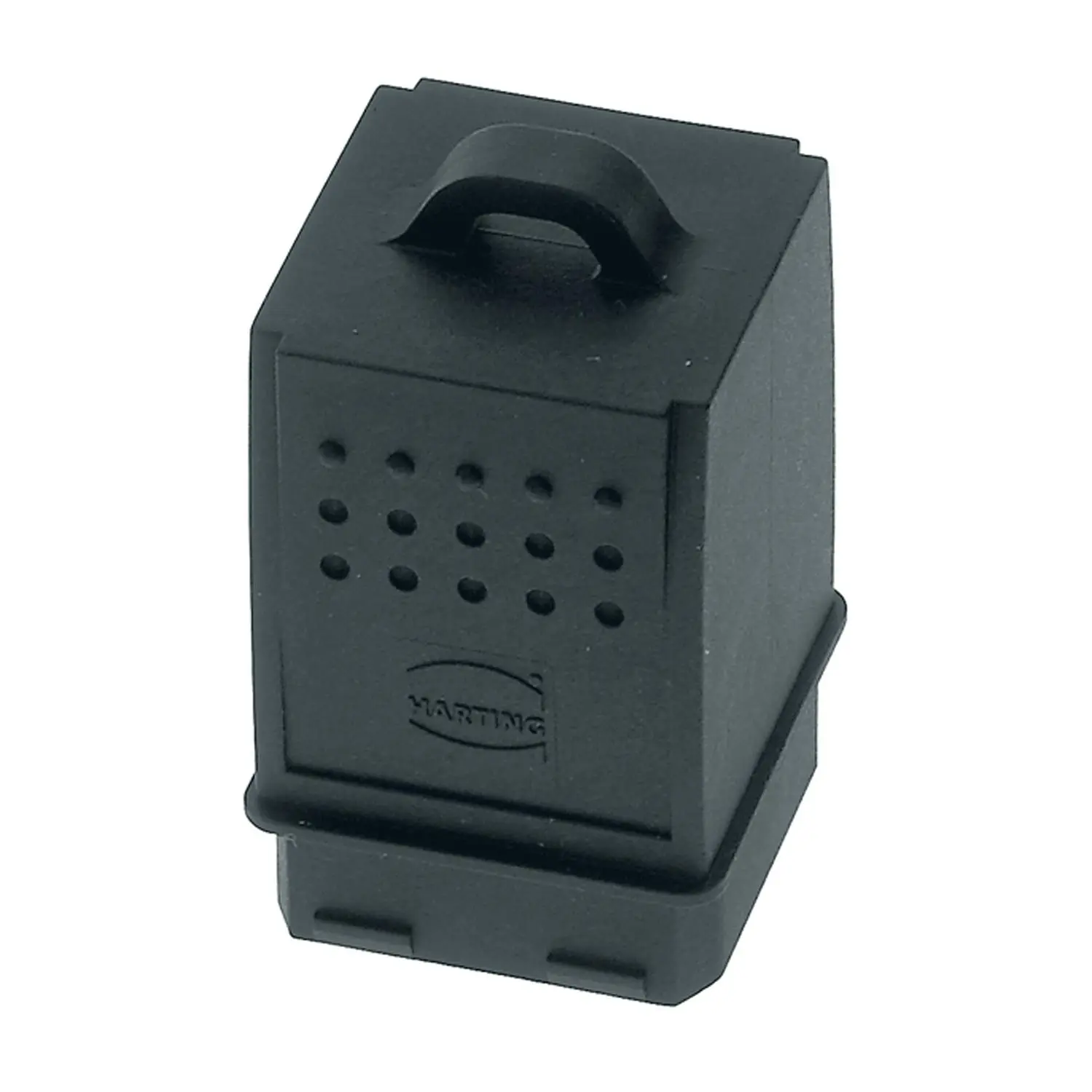 Produktfoto 1 von 09350025411 HARTING RJ45 Push Pull Staubschutzkappe füe Kabelseite IP65