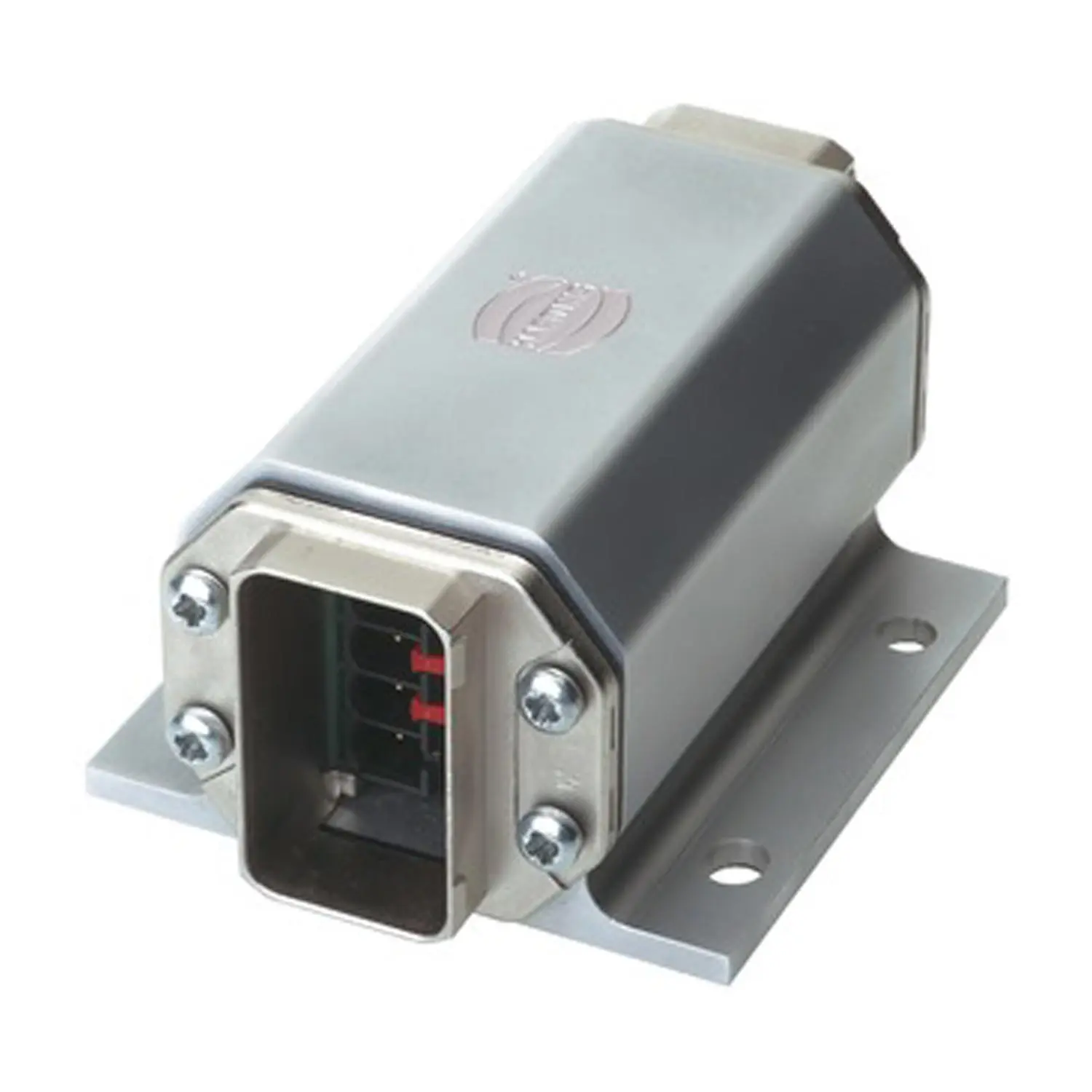 Produktfoto 1 von 09354310501 HARTING RJ45 Push Pull Genderchanger Strom