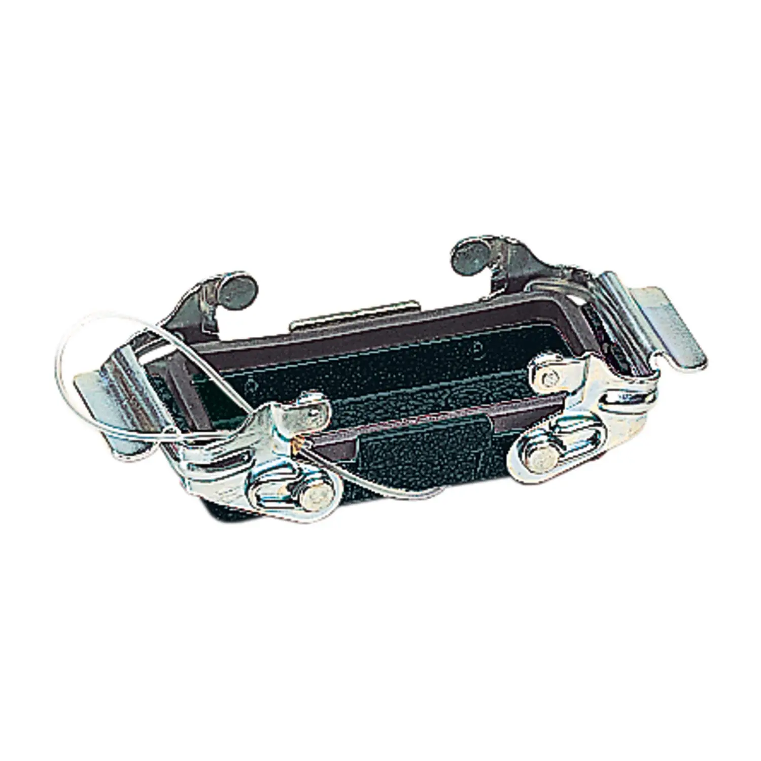 Produktfoto 1 von 09370245402 HARTING M24-Abdeckkappe mit Bügel für Gehäuseoberteil