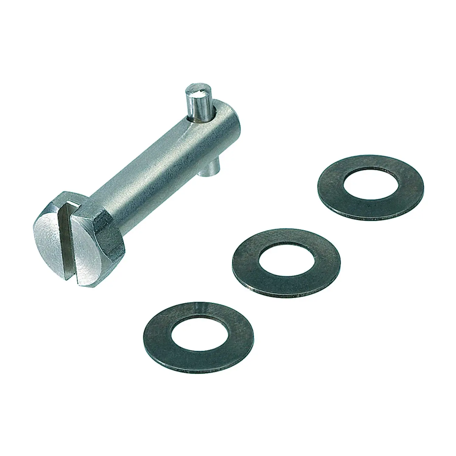Produktfoto 1 von 09400009931 HARTING Schraube HPR Bajonett-Schraube passend für HPR-Gehäuse 6/10/16/24 mit Bajonettverriegelung Werkstoff Edelstahl