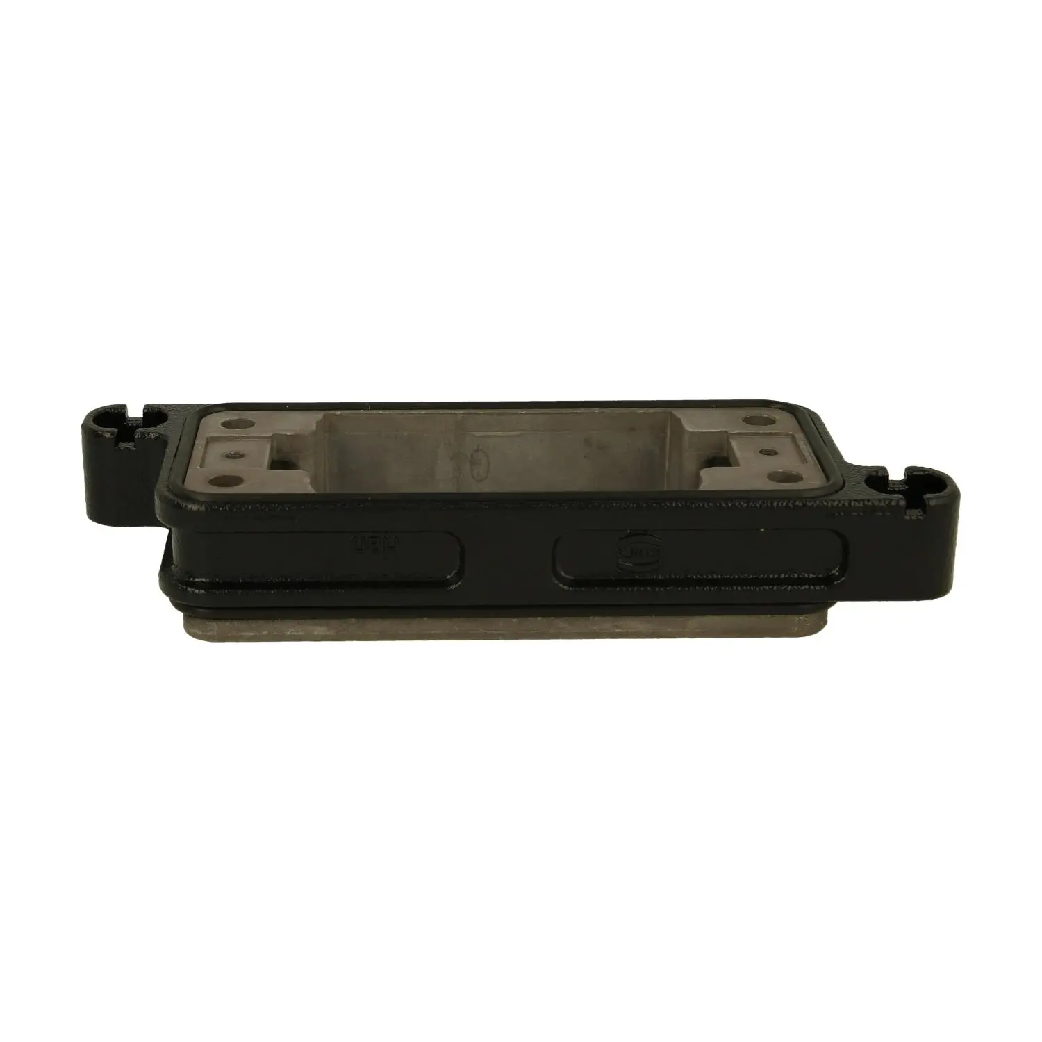 Produktfoto 1 von 09400160311 Harting Han 16HPR Anbaugehäuse Schraubverriegelung