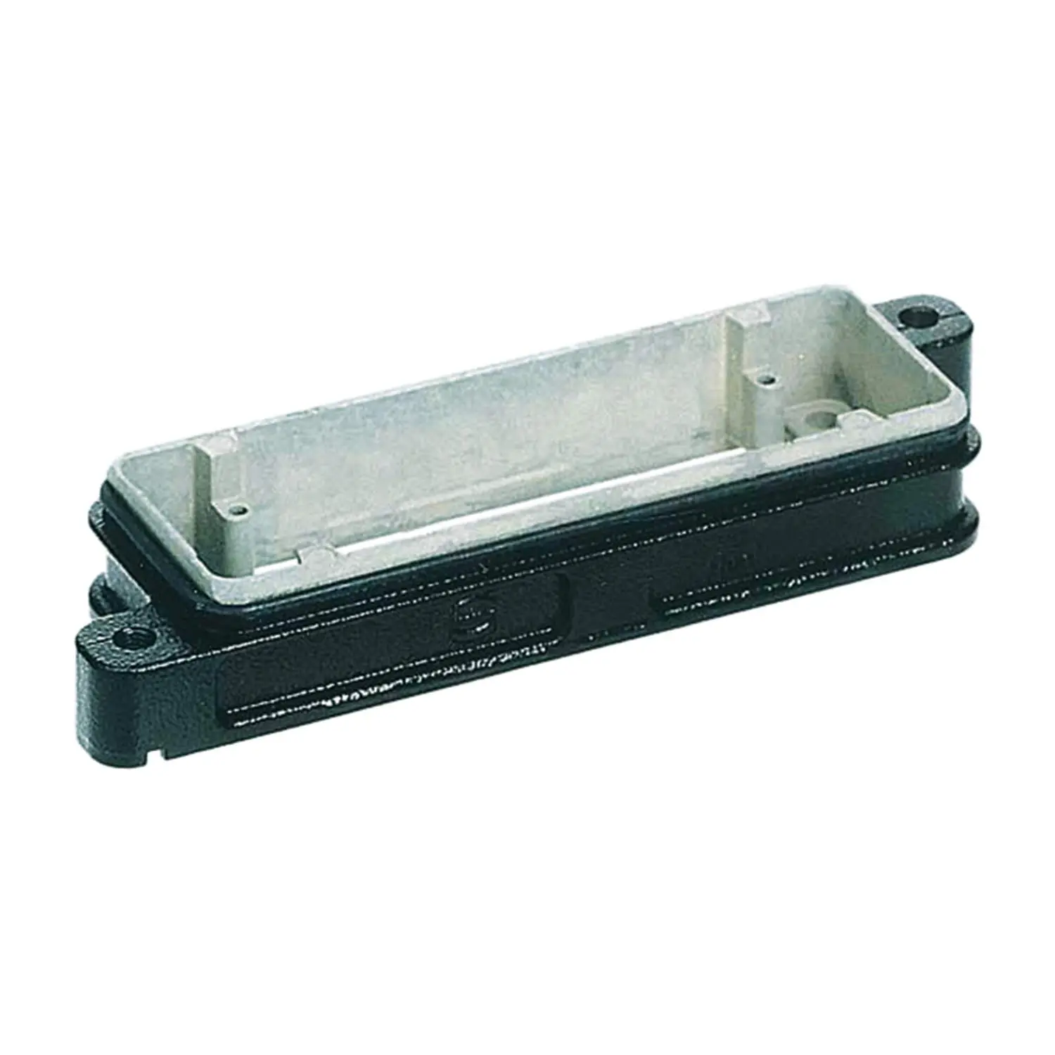 Produktfoto 1 von 09400240311 Harting Han 24HPR Anbaugehäuse Schraubverriegelung