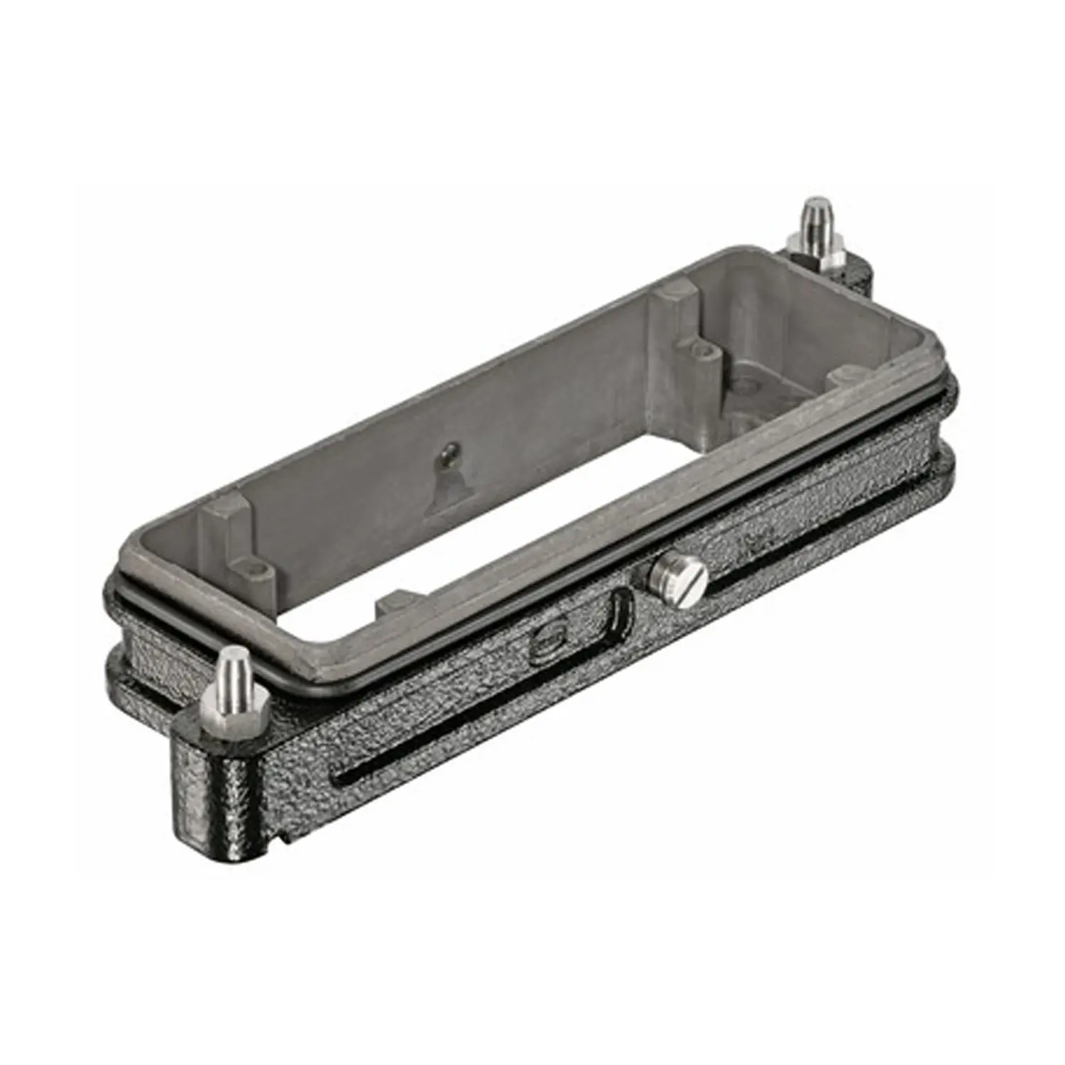 Produktfoto 1 von 09400240381 HARTING 24B HPR Anbaugehäuse für Zentralverriegelung