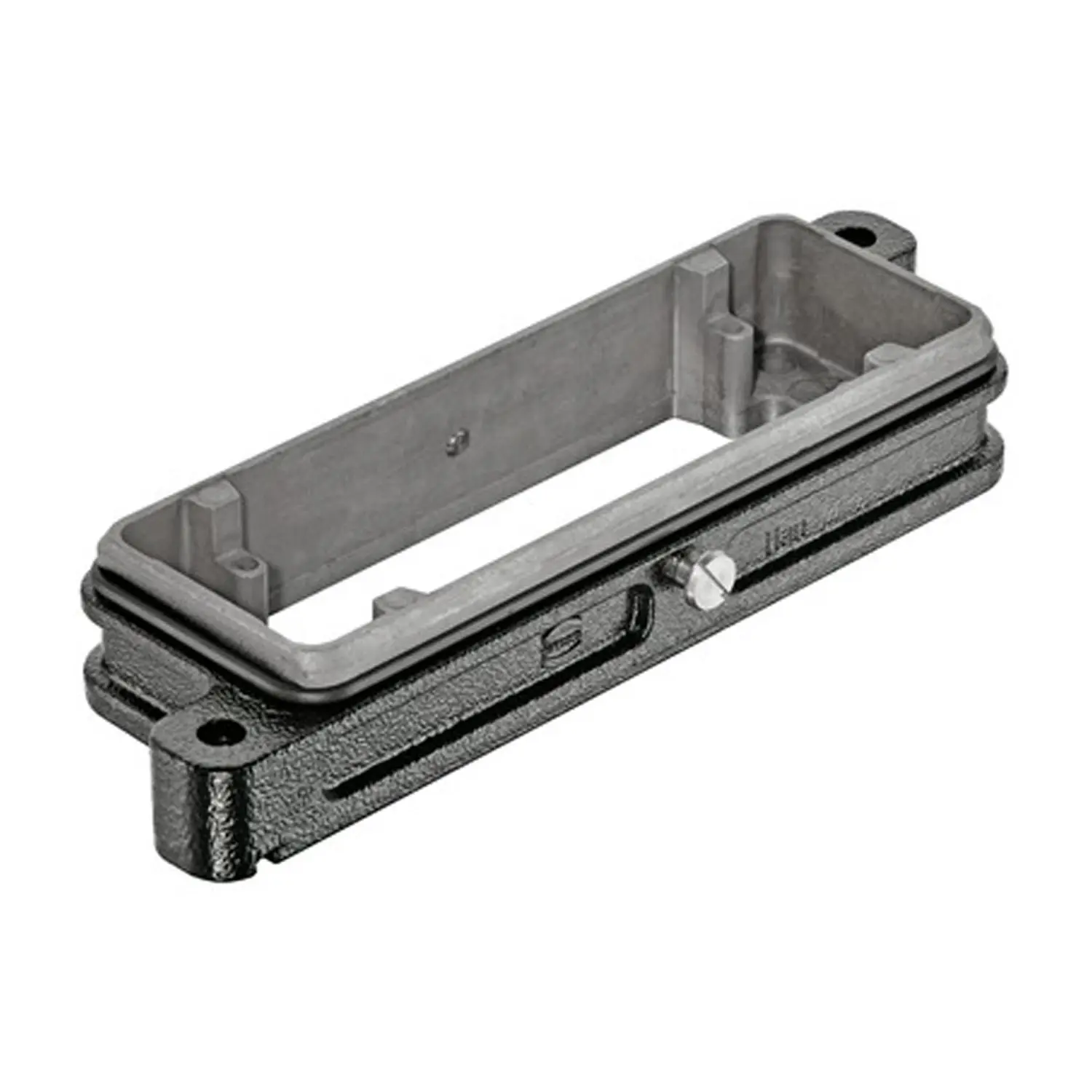 Produktfoto 1 von 09400240382 HARTING HPR Anbaugehäuse 24-pol