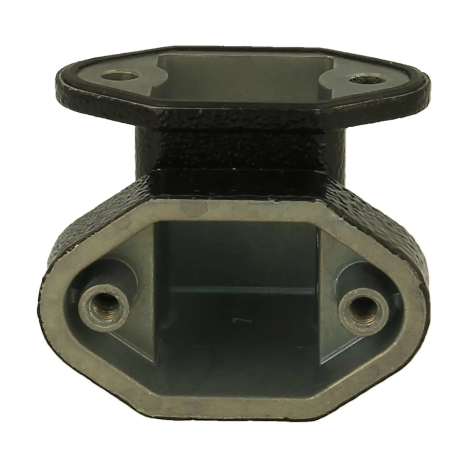 Produktfoto 1 von 09407030902 HARTING Han 3HPR Adapter mit offenem Boden