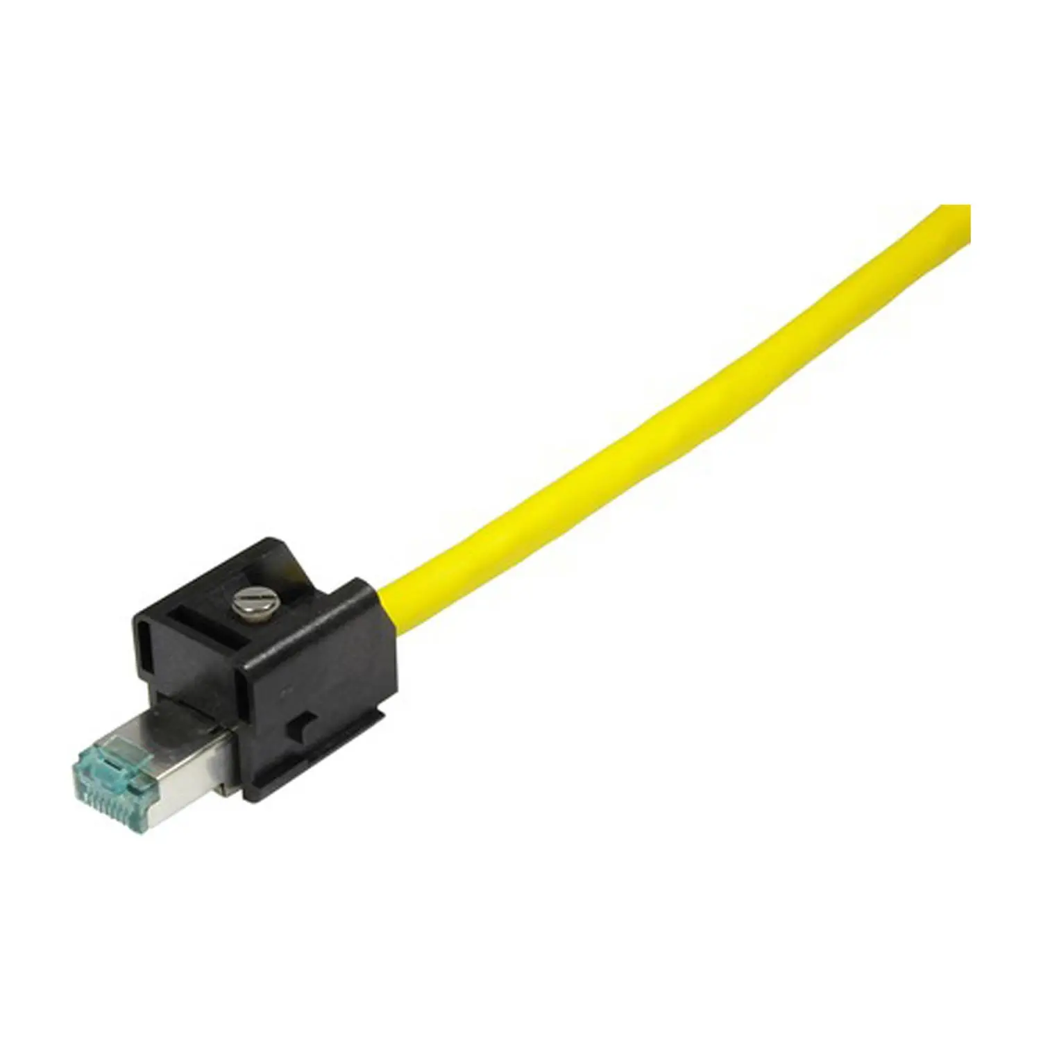 Produktfoto 1 von 09451001520 HARTING HAN RJ45 3A Giga Cat6a Einsatz 8polig