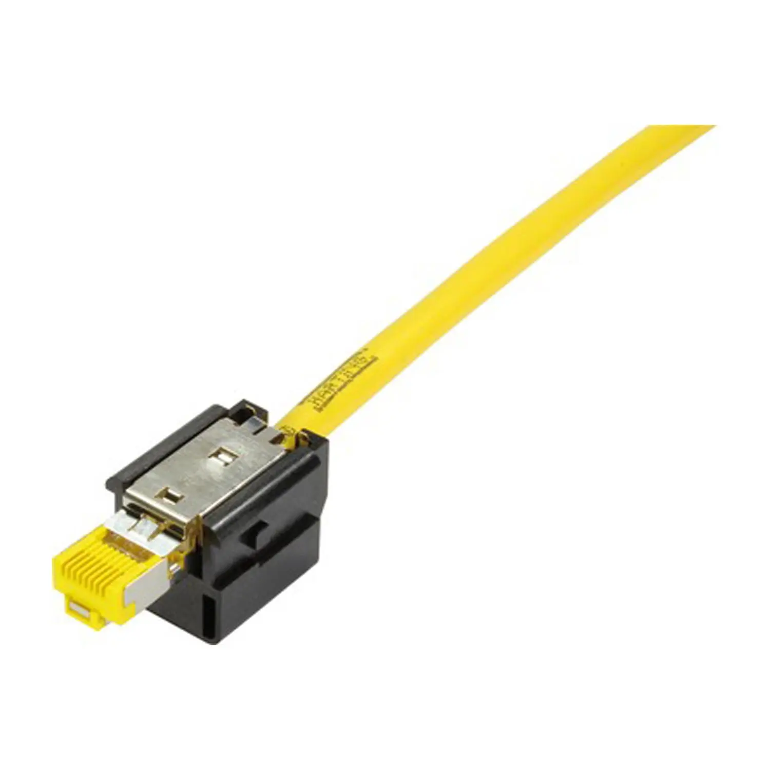 Produktfoto 1 von 09451001560 HARTING RJ45 Industrie 10G Einsatz
