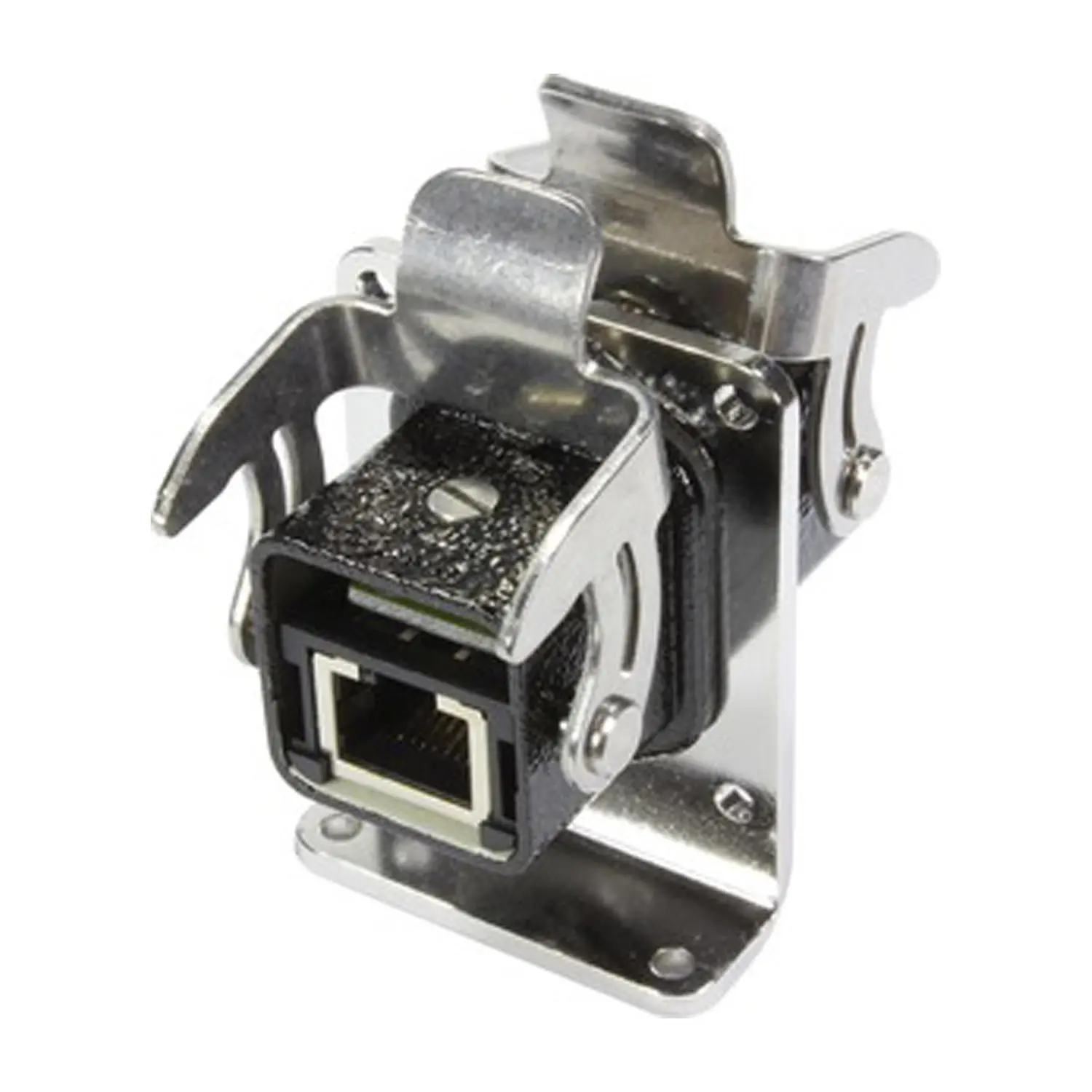 Produktfoto 1 von 09452151110 HARTING RJi 3M Gehäuse Gender Changer Str Metal