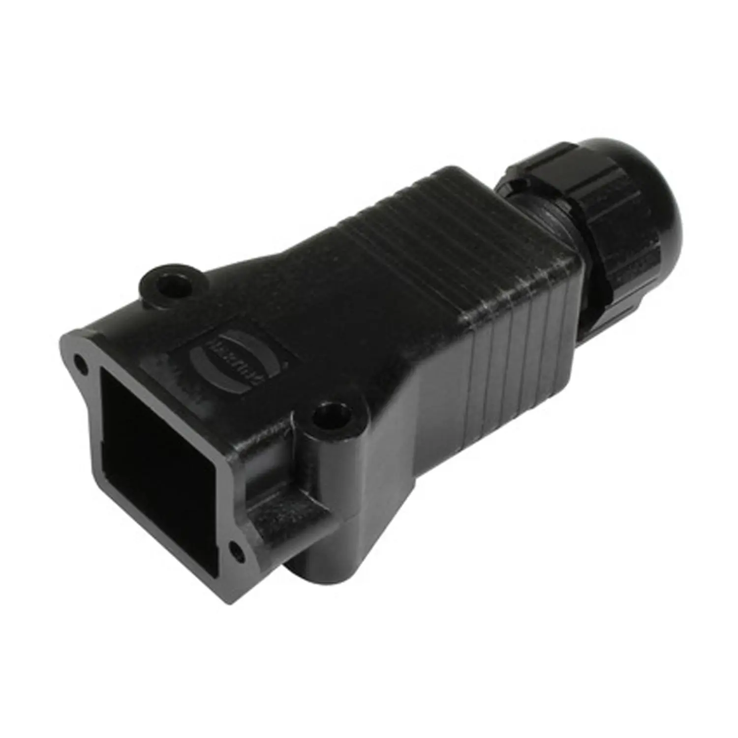 Produktfoto 1 von 09453450000 HARTING HPP V4 Kupplungsgehäuse 6,5-9,5mm dies ist eine Sonderbeschaffung und von der Rücknahme ausgeschlossen