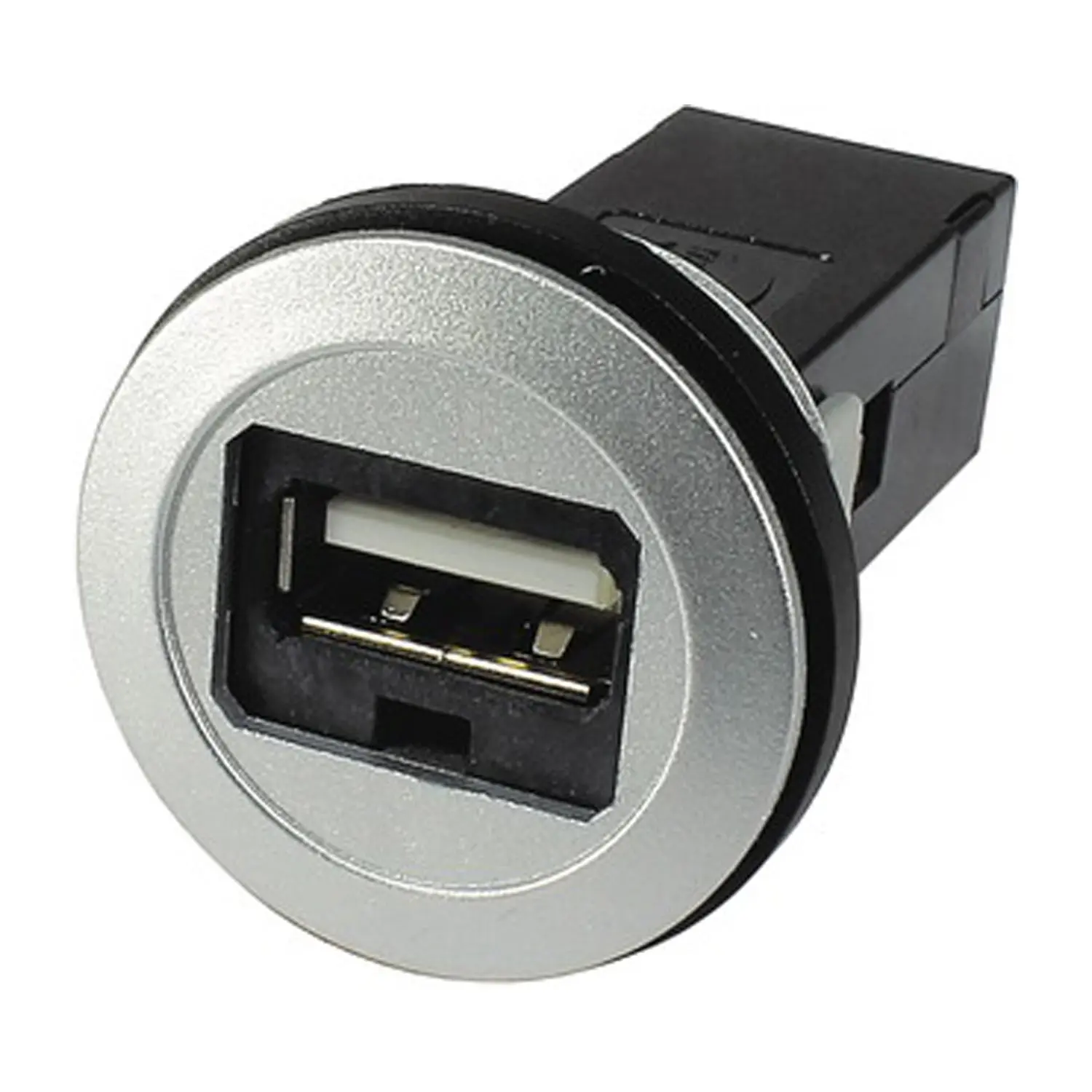 Produktfoto 1 von 09454521901 HARTING Serviceschnittstellen, USB 2.0, Art der Verbindung: Typ A Buchse - Typ A Buchse