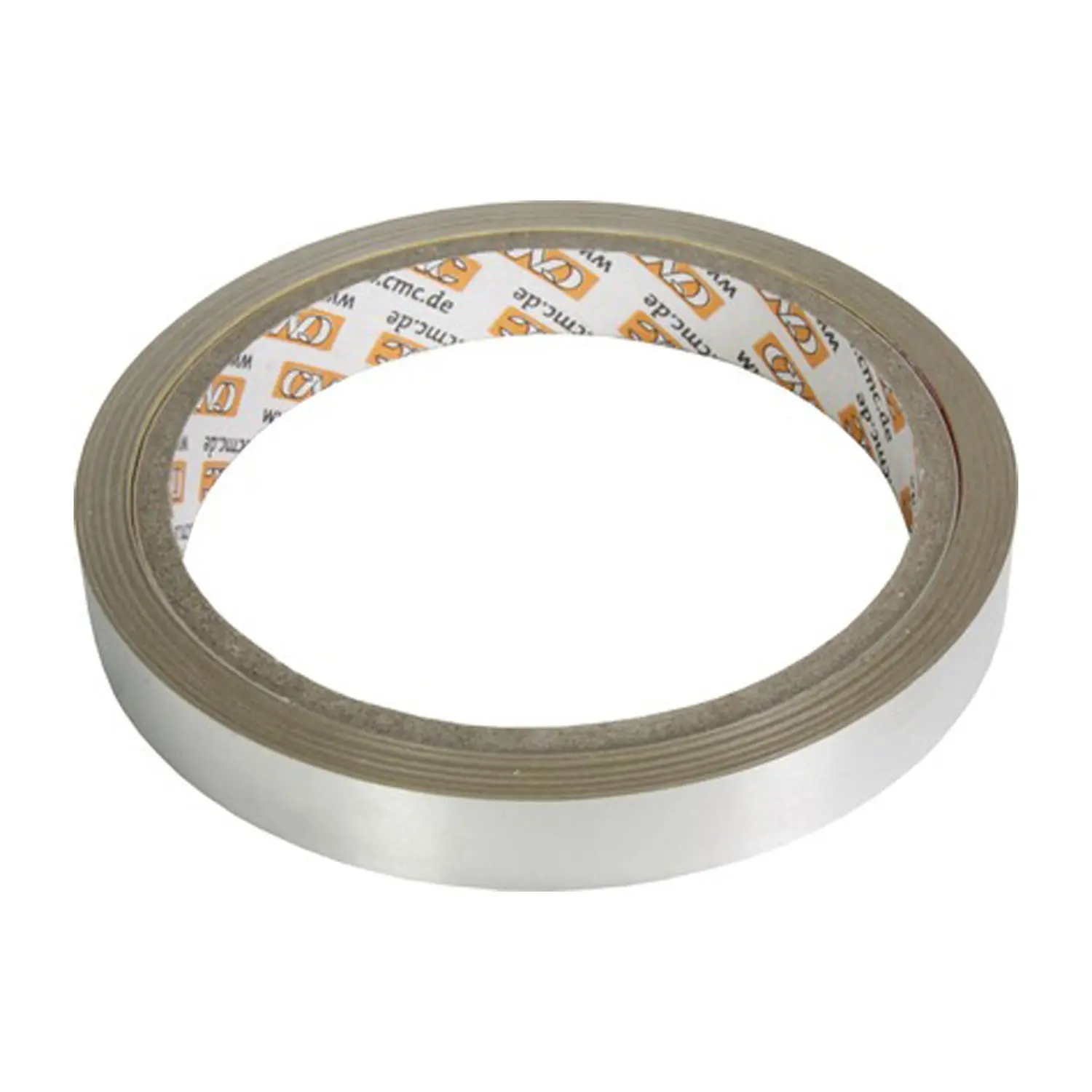 Produktfoto 1 von RJI Kupferband verzinnt, 12mm, Rolle 10m