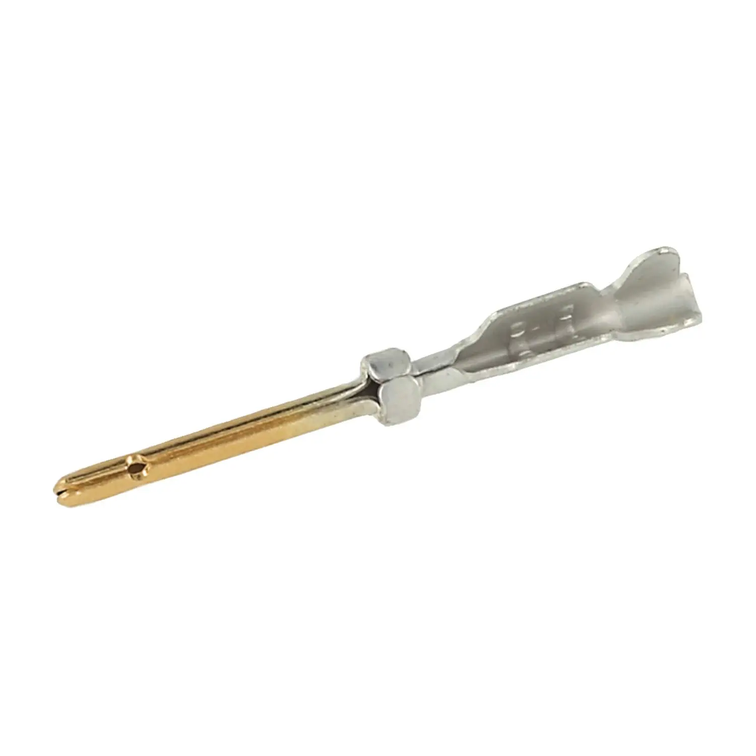 Produktfoto 1 von 09560008177 HARTING HD-Crimpkontakt Kontaktstift (M) 0,14mm² - 0,22mm² AWG26 - AWG24 gold/silber Werkstoff Kupferlegierung
