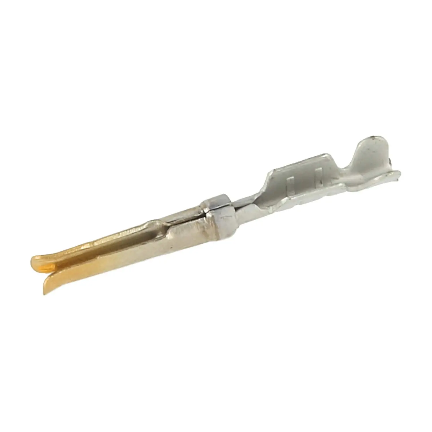 Produktfoto 1 von 09560008277 HARTING HD-Crimpkontakt Kontaktbuchse (F) 0,14mm² - 0,22mm² AWG26 - AWG24 gold/silber Werkstoff Kupferlegierung