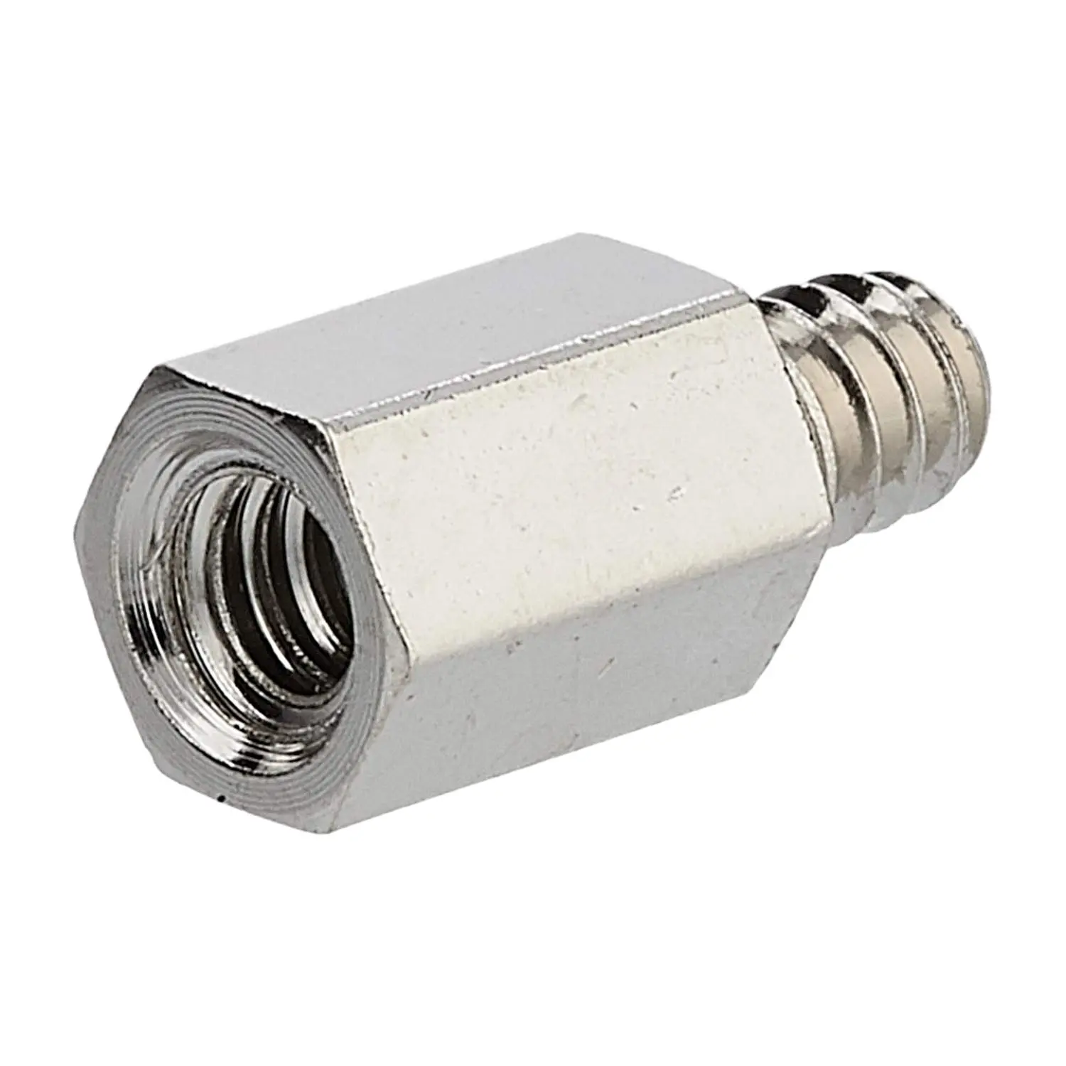 Produktfoto 1 von 09660009972 HARTING D-Sub Schraubbolzen ohne Mutter passend für Baugröße 9-50 Gewindelänge 2,7mm