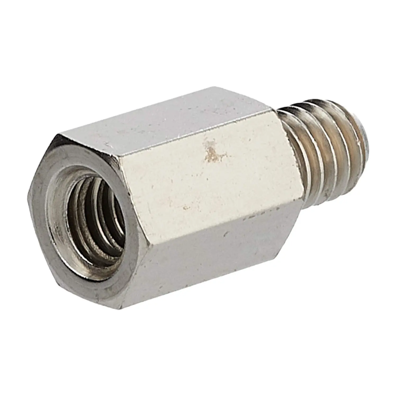 Produktfoto 1 von 09660009974 HARTING D-Sub Schraubbolzen ohne Mutter passend für Baugröße 9-50 Gewindelänge 2,7mm