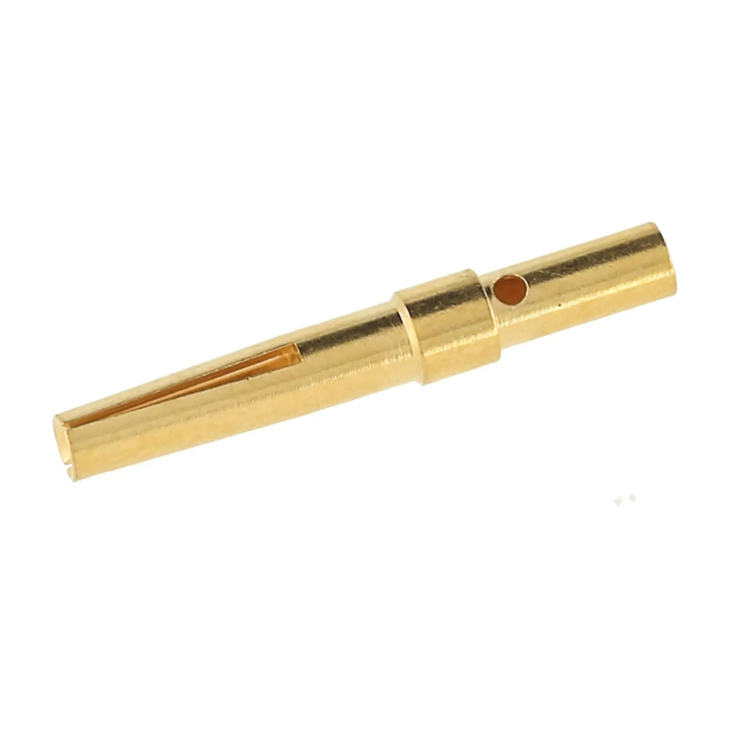 Produktfoto 1 von 09670003476 HARTING D-Sub Crimpkontakt Kontaktbuchse (F) 0,33mm² - 0,82mm² AWG22 - AWG18 gold, 1 Stück Werkstoff Kupferlegierung