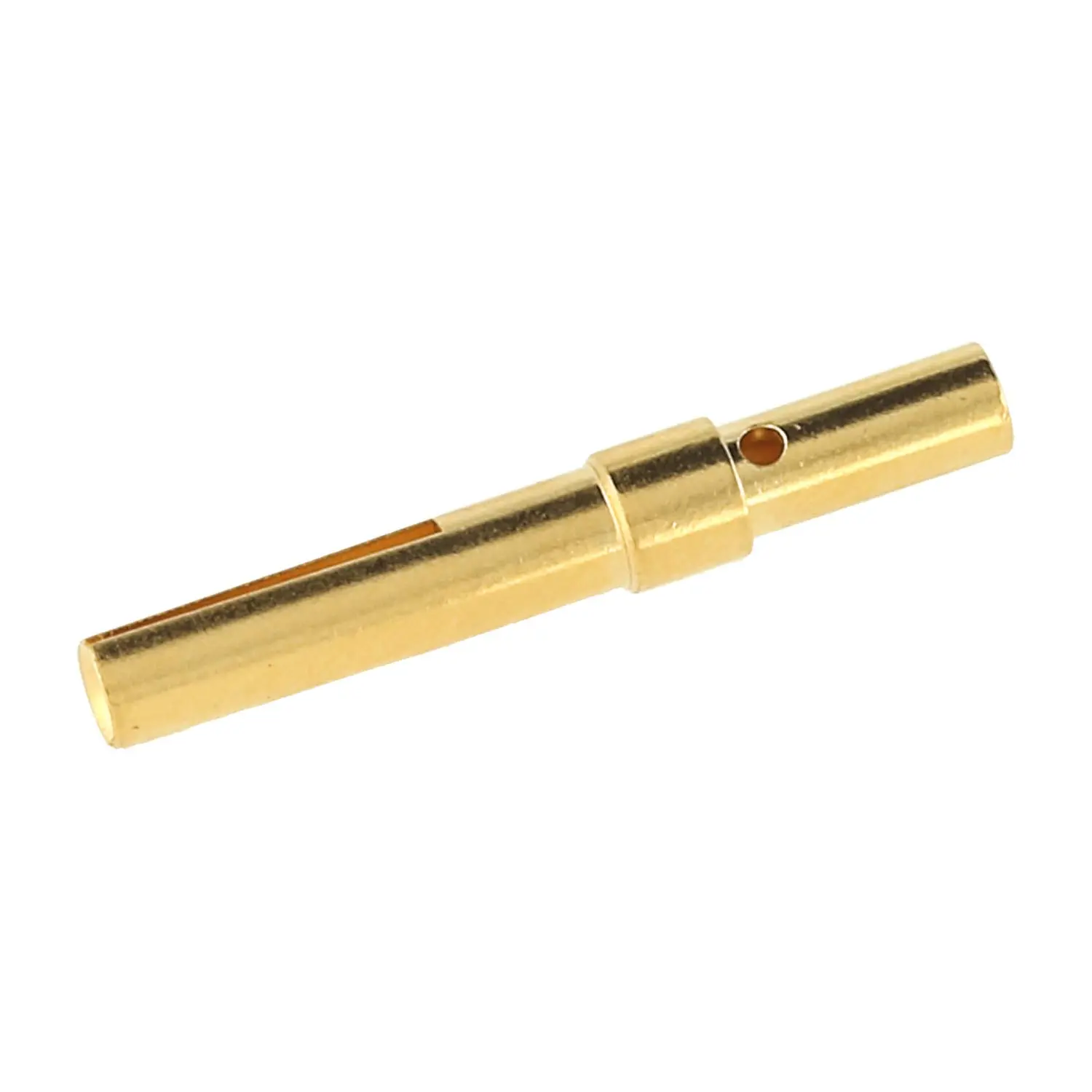 Produktfoto 1 von 09670005476 HARTING D-Sub Crimpkontakt Kontaktbuchse (F) 0,13mm² - 0,33mm² AWG26 - AWG22 gold, 1 Stück Werkstoff Kupferlegierung