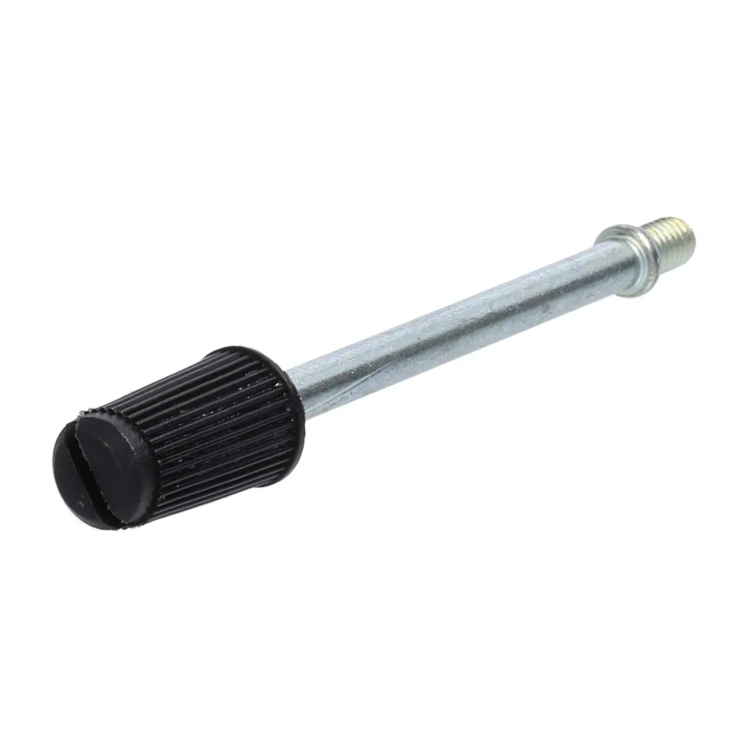 Produktfoto 1 von D-Sub Rändelschraube passend für Vollmetallgehäuse gerade Baugröße 9-50 Gewinde M3