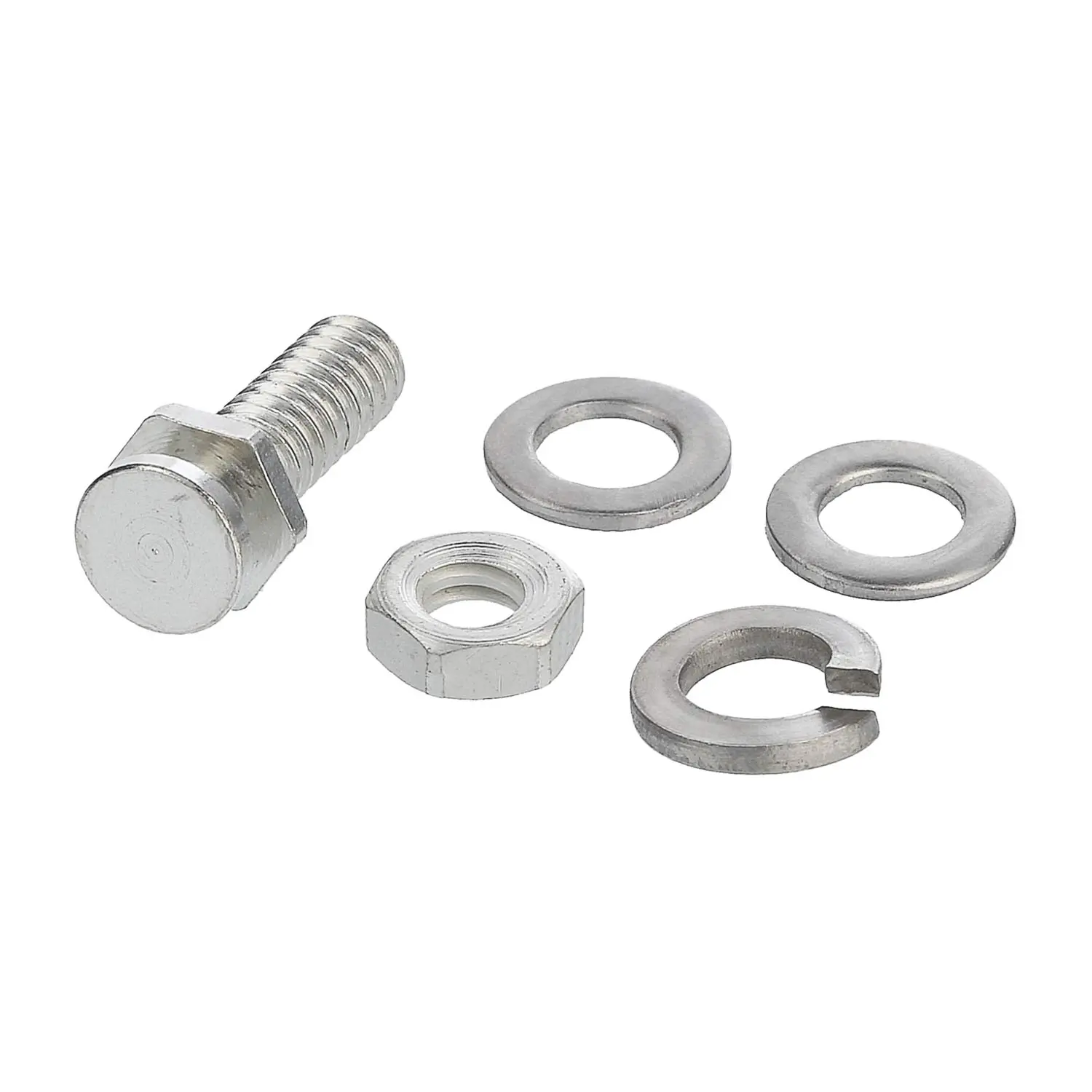 Produktfoto 1 von 09670019973 HARTING D-Sub Verriegelungsbolzen passend für 9-50-polige Einsätze Gewinde UNC 4/40x0,635