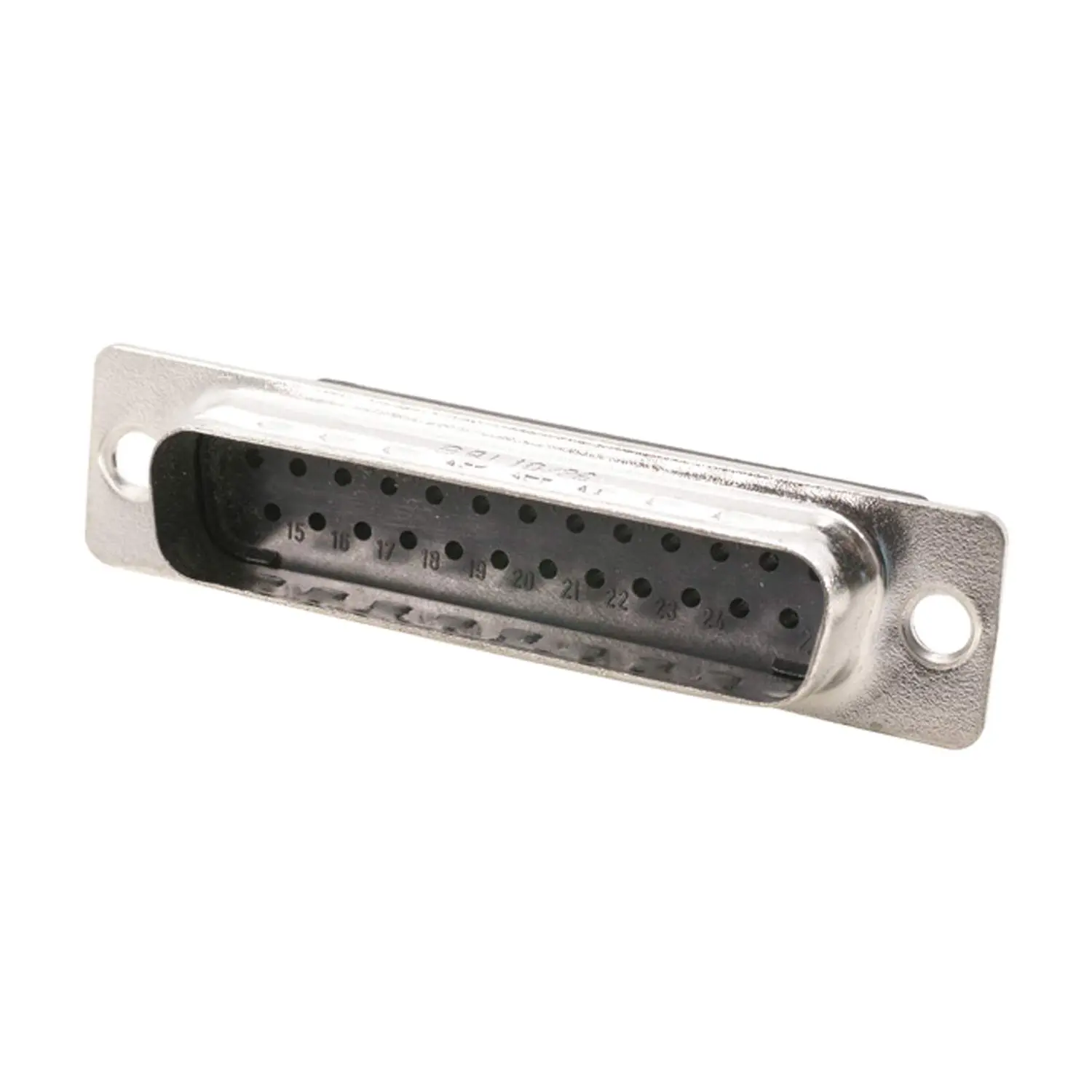 09670255601 HARTING D-Sub Stifteinsatz (M) passend für D-Sub Gehäuse Baugröße 25 25-polig Crimpanschluss
