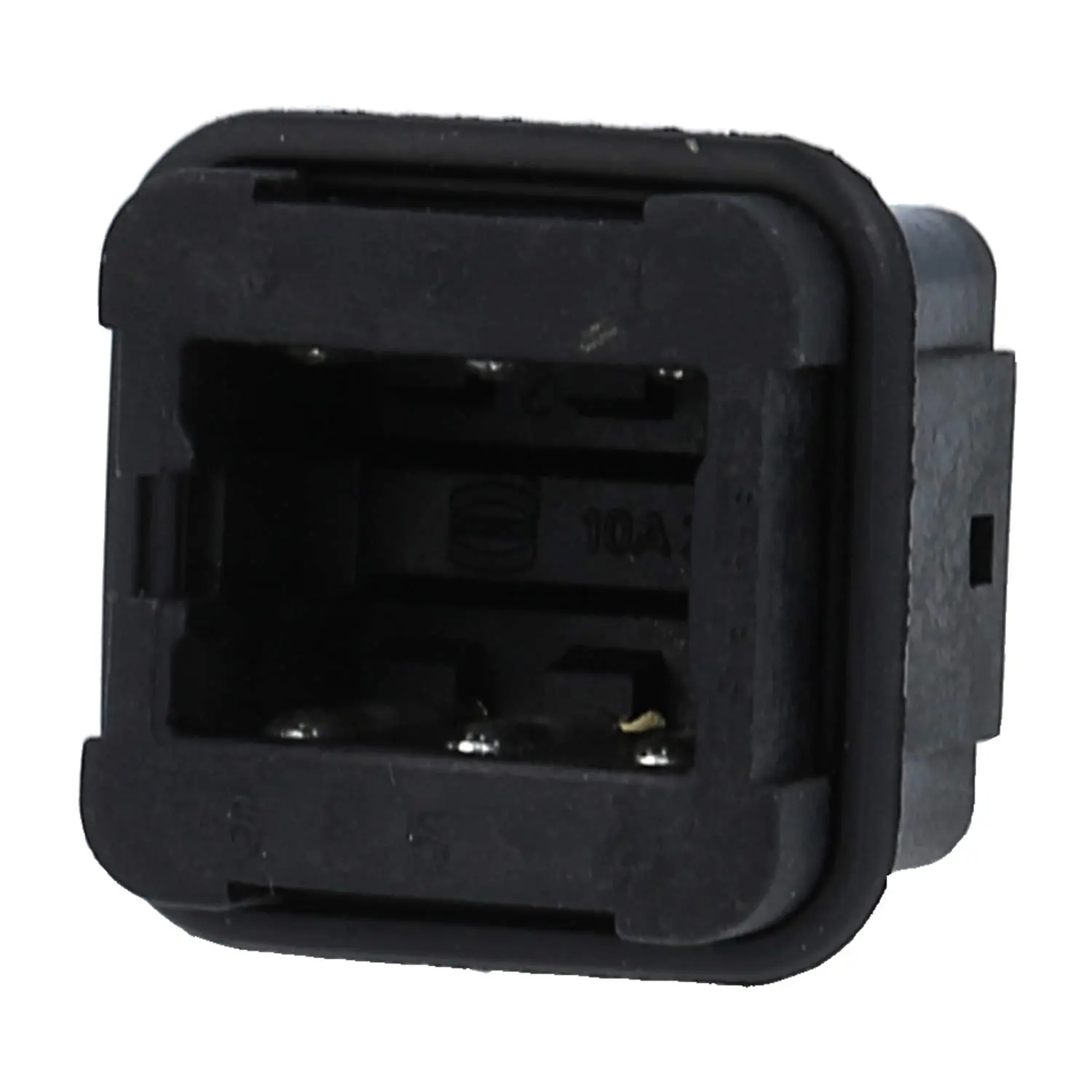 Produktfoto 1 von 09700062615 HARTING Han STAF6 Stifteinsatz (F) Lötanschluss, 6-polig AC 25V / DC 60V, 10A