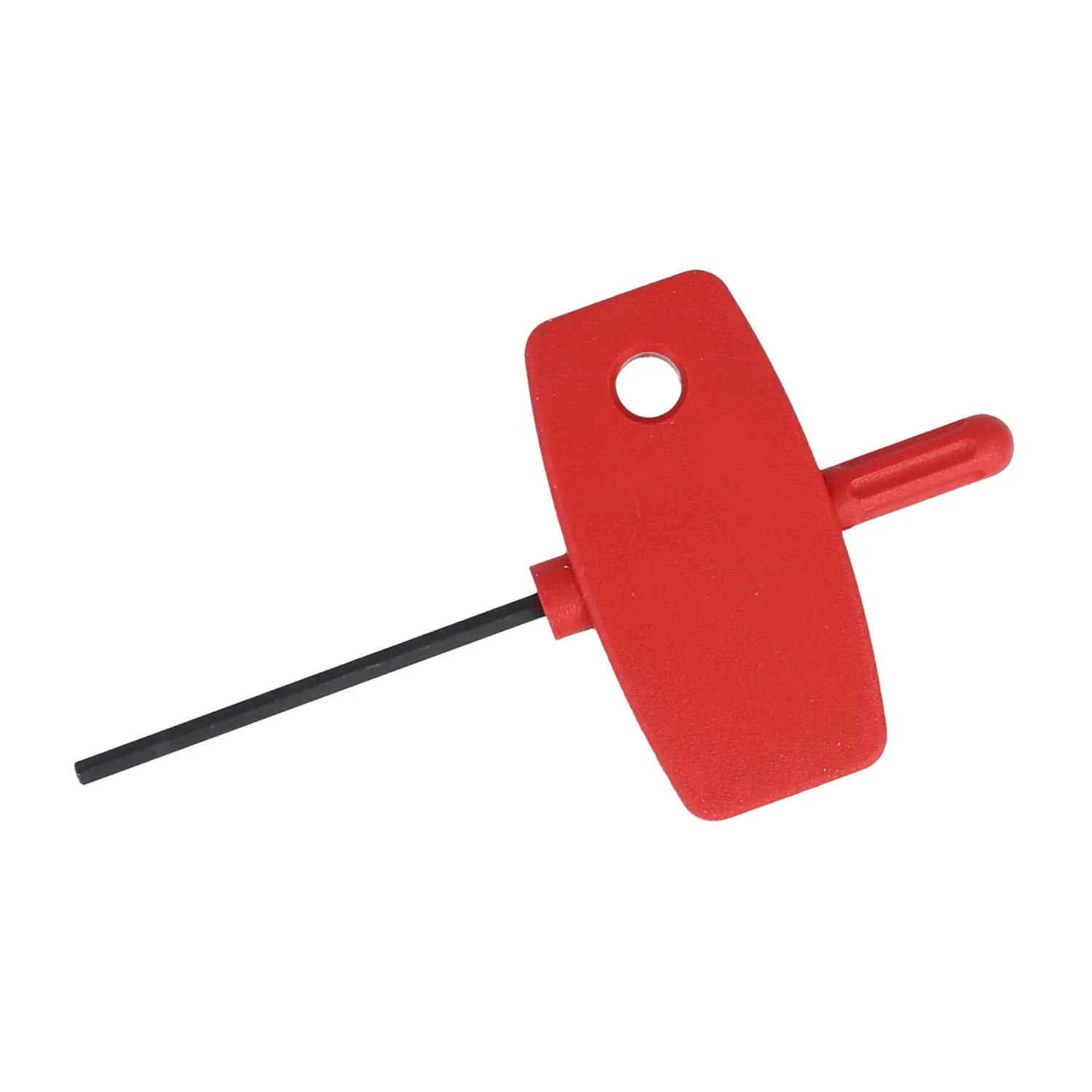 09990000313 Harting Sechskantschlüssel mit Quergriff für Axialschraube, Schlüsselweite SW2