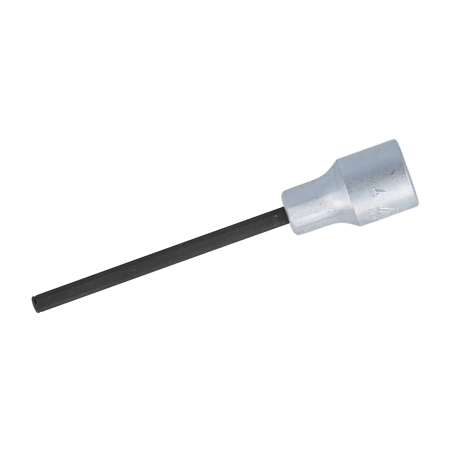 Produktfoto 1 von 09990000370 HARTING Sechskantschlüssel mit Adapter 3/8"" für Axialschraube, Schlüsselweite SW4