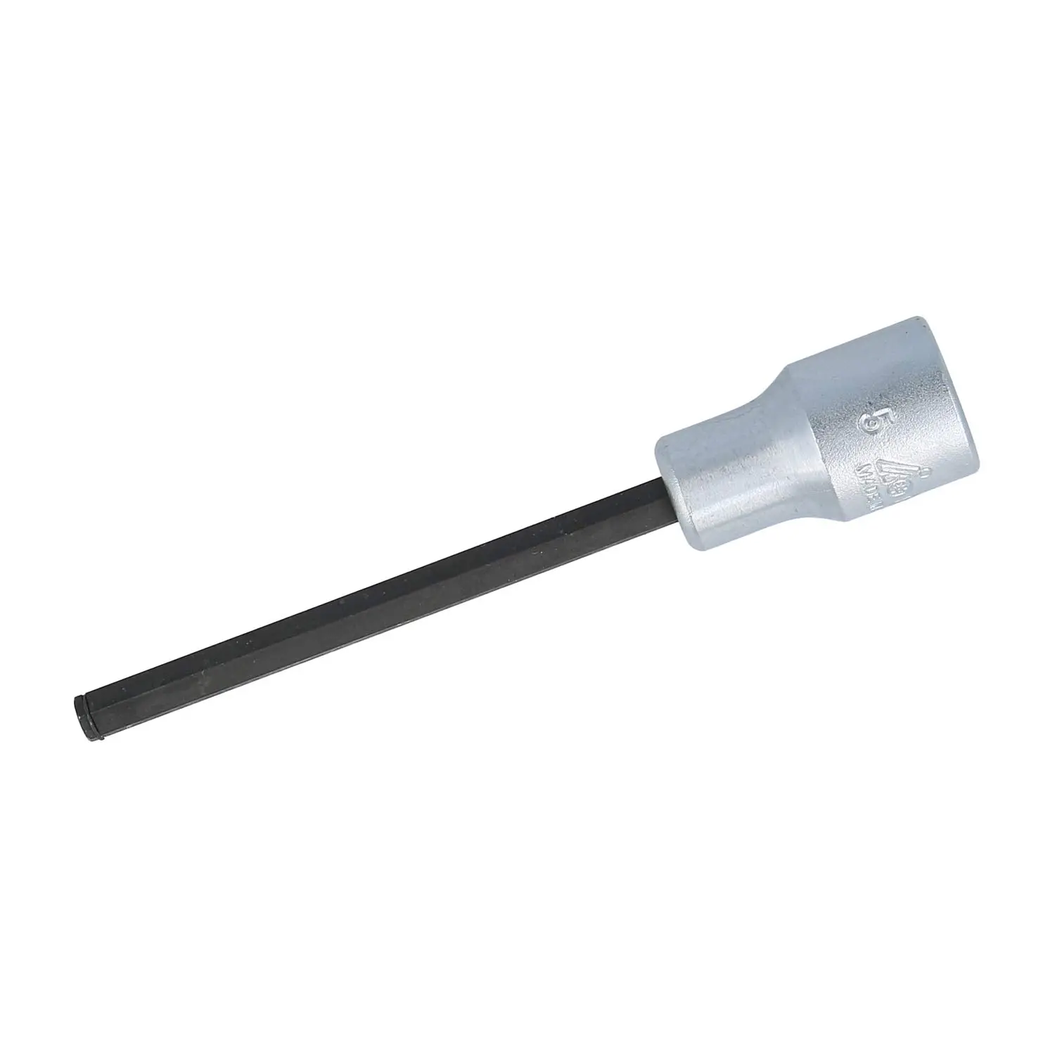 Produktfoto 1 von 09990000371 HARTING Sechskantschlüssel mit Adapter 3/8"" für Axialschraube, Schlüsselweite SW5