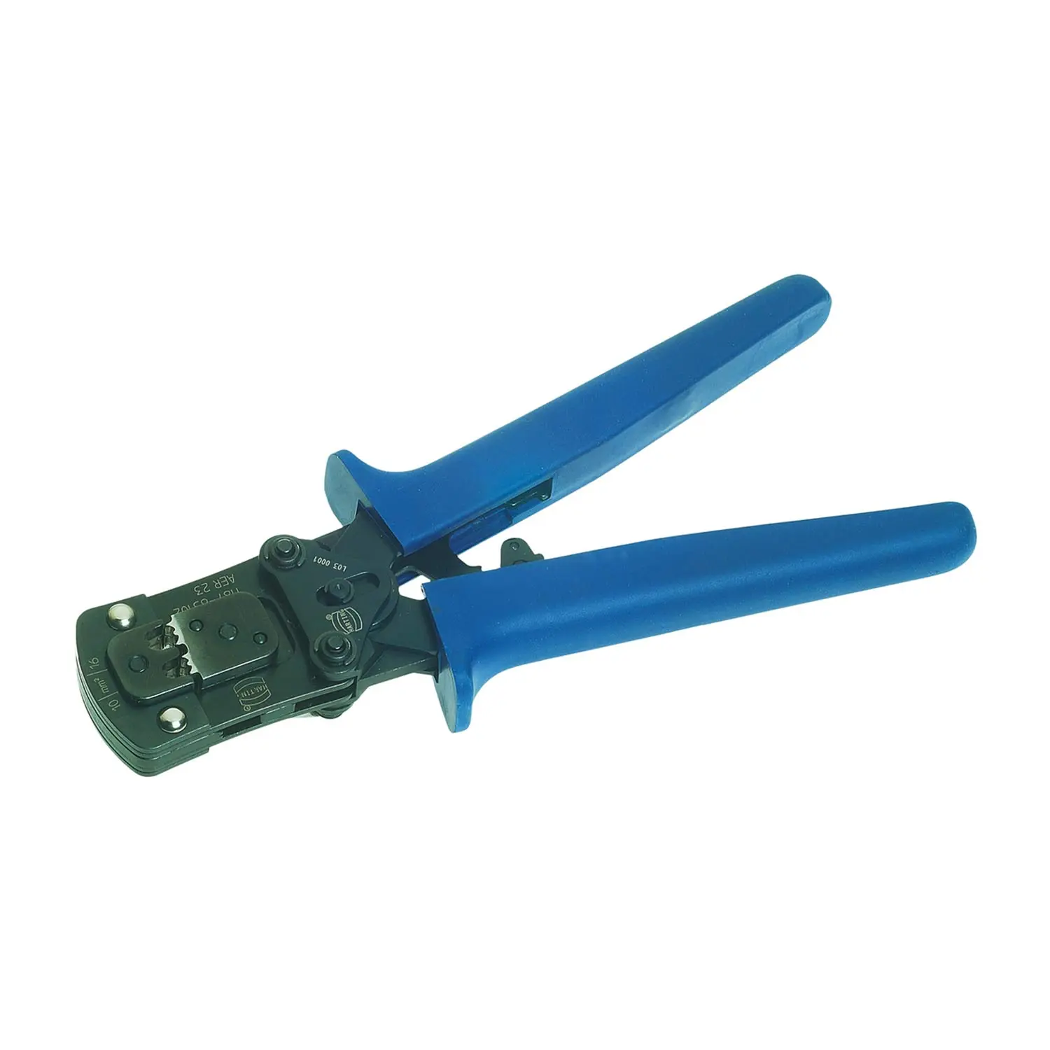 Produktfoto 1 von CRIMPZANGE für Aderendh. 10mm²