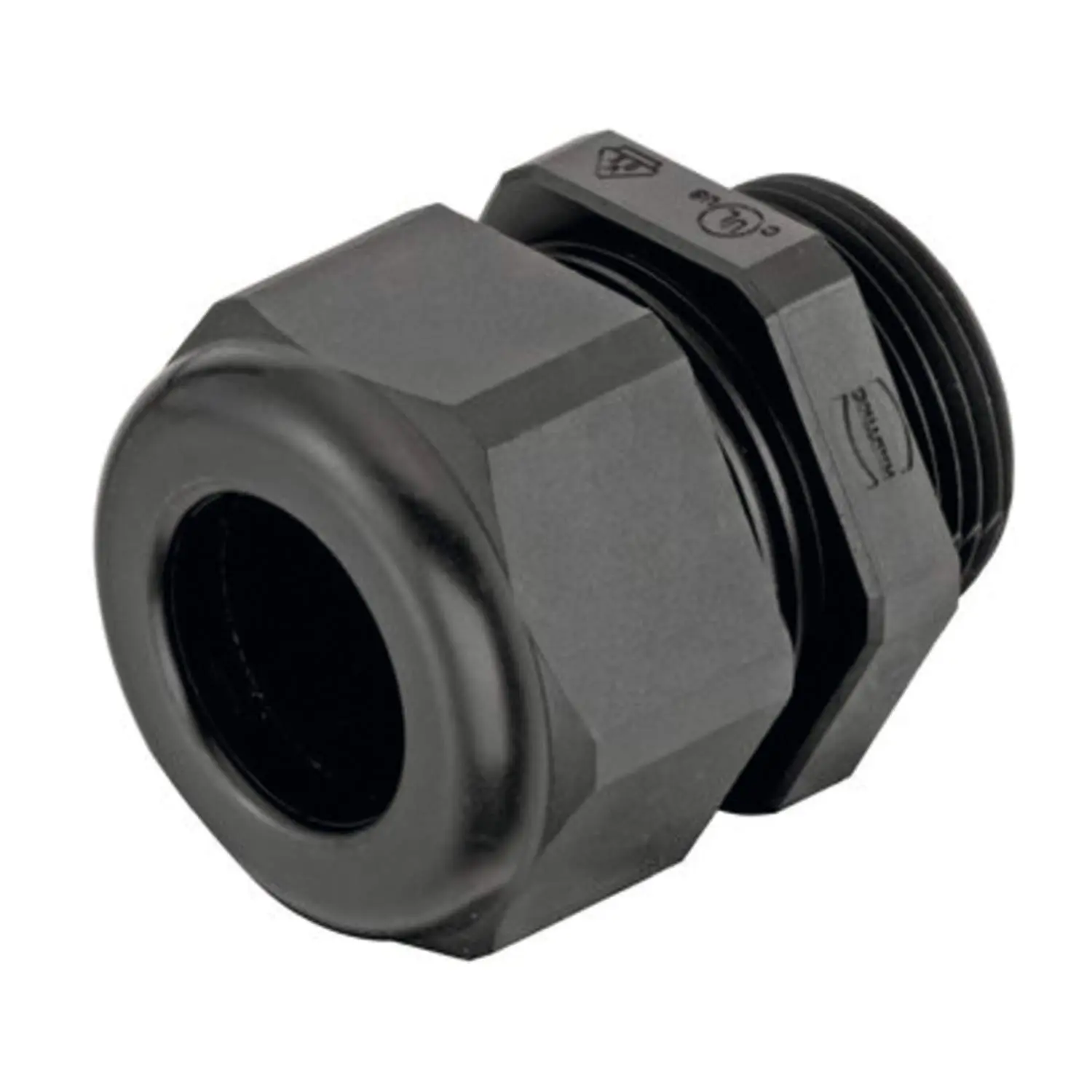 Produktfoto 1 von 19000005197 HARTING UNIDICHT M40 Kunststoff Klemmbereich 20 - 26 mm