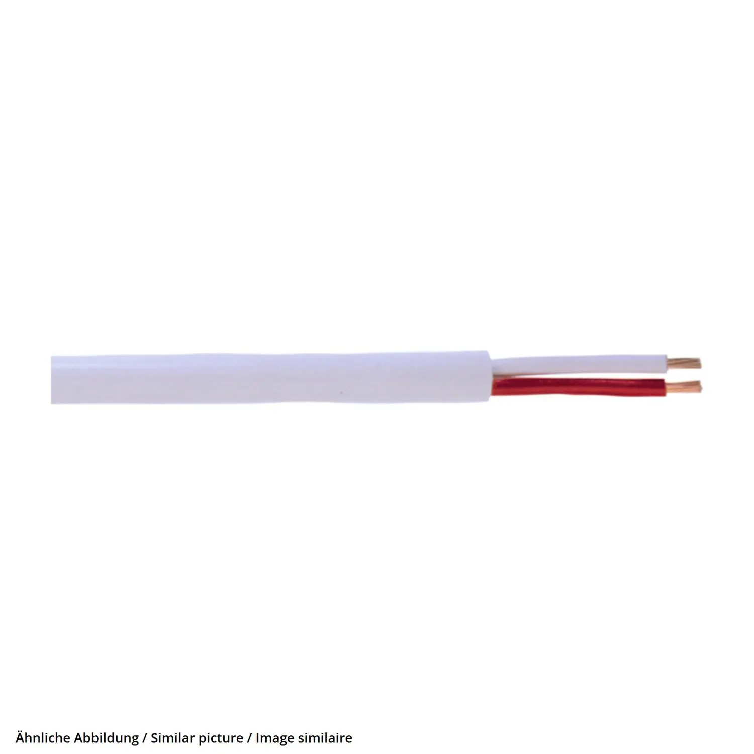 0161022 LAPP KE15L-SIL Fe/CuNi JX 2x1,5 IEC