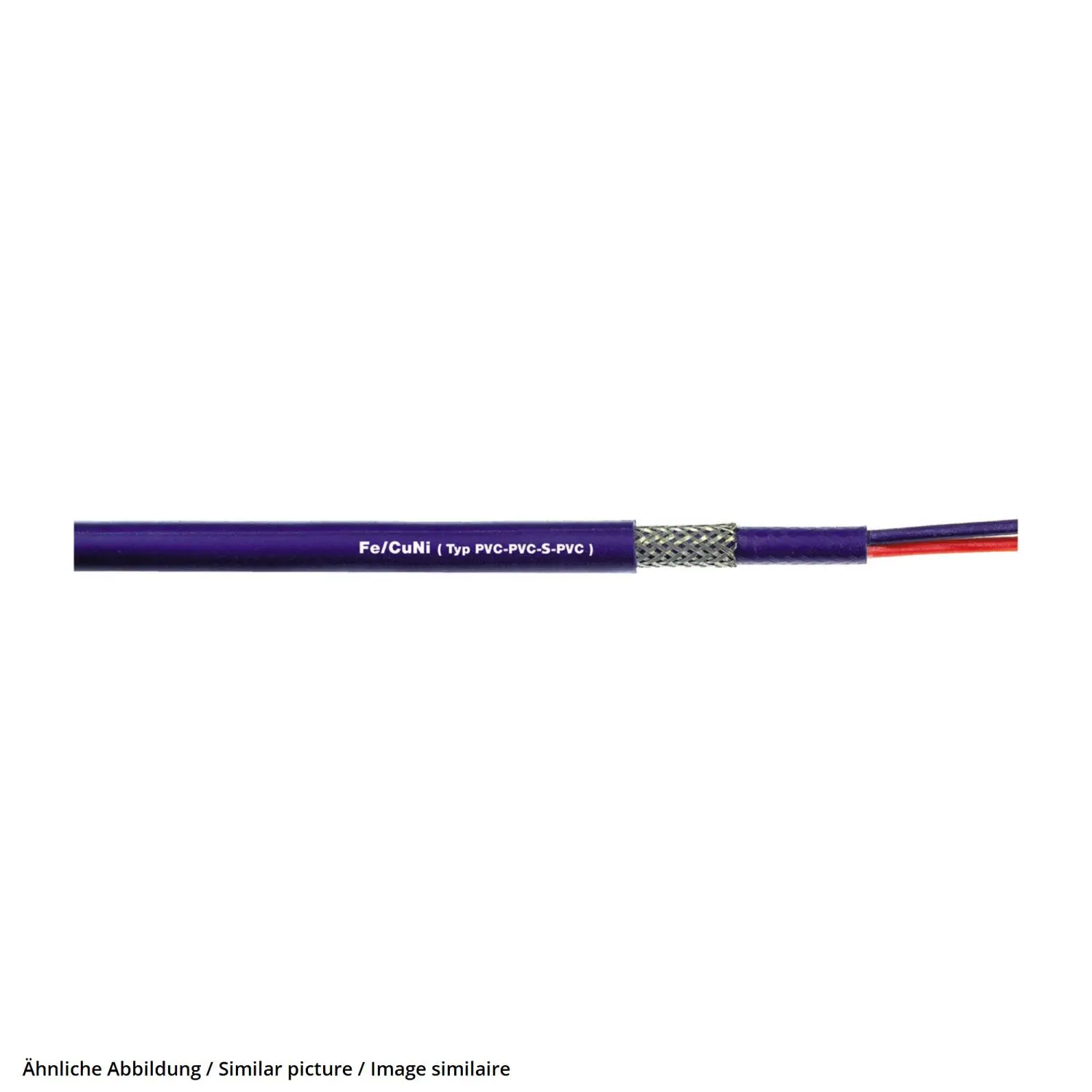 0166501 LAPP KNL-SY NiCr/Ni KCA 4x1,5 IEC