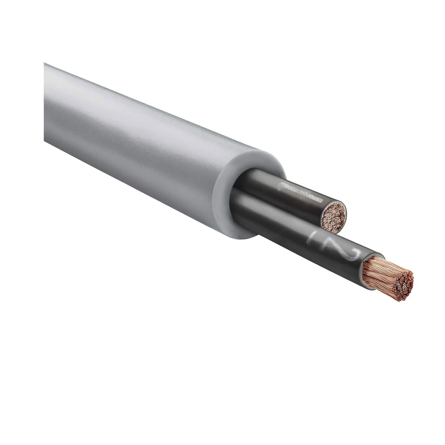 Produktfoto 1 von 1123006/100 LAPP ÖLFLEX CLASSIC 130 H 5X0,5mm² halogenfrei AD 6,3mm Nennspannung Uo/U 300V/500V nach UL 600V