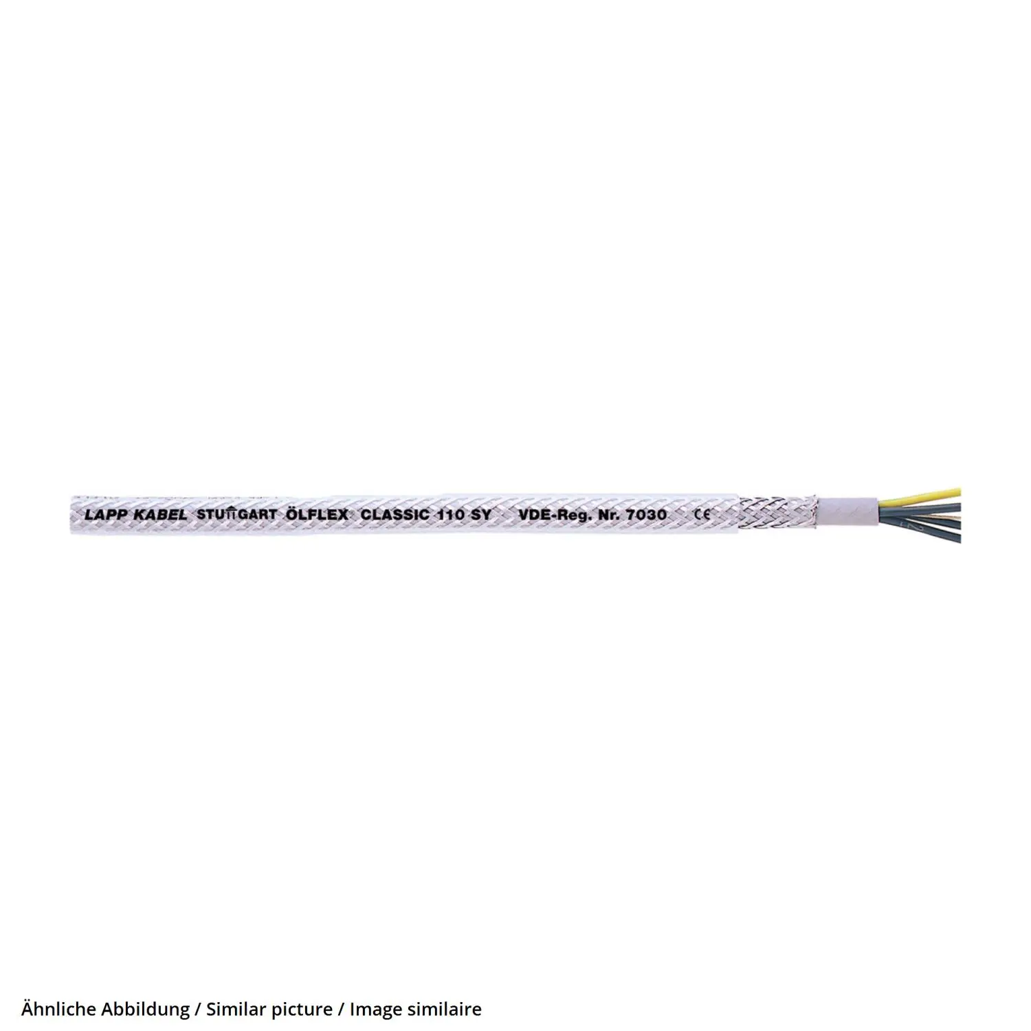 1125234 LAPP ÖLFLEX CLASSIC 110 SY 34G1